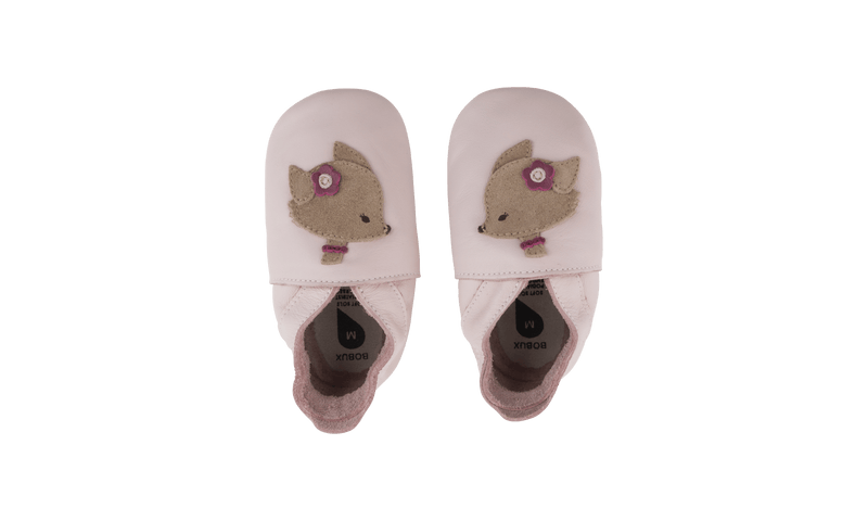 BOBUX Mädchenschuhe - Hausschuh, Hausschuh
