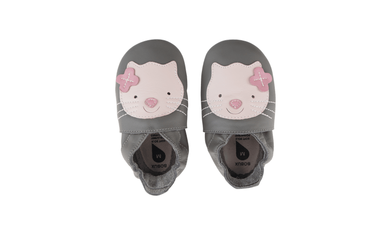 BOBUX Mädchenschuhe - Hausschuh, Hausschuh