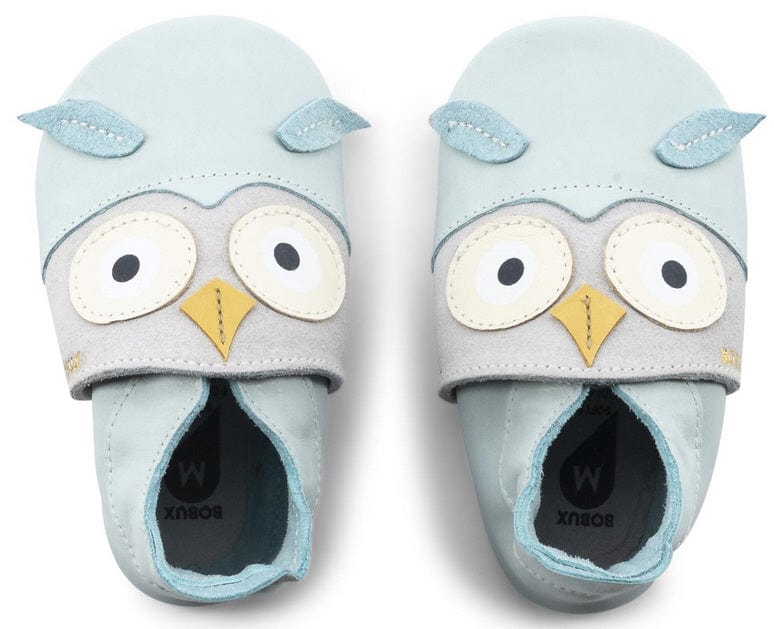 BOBUX Mädchenschuhe - Hausschuh, Hausschuh Hootie