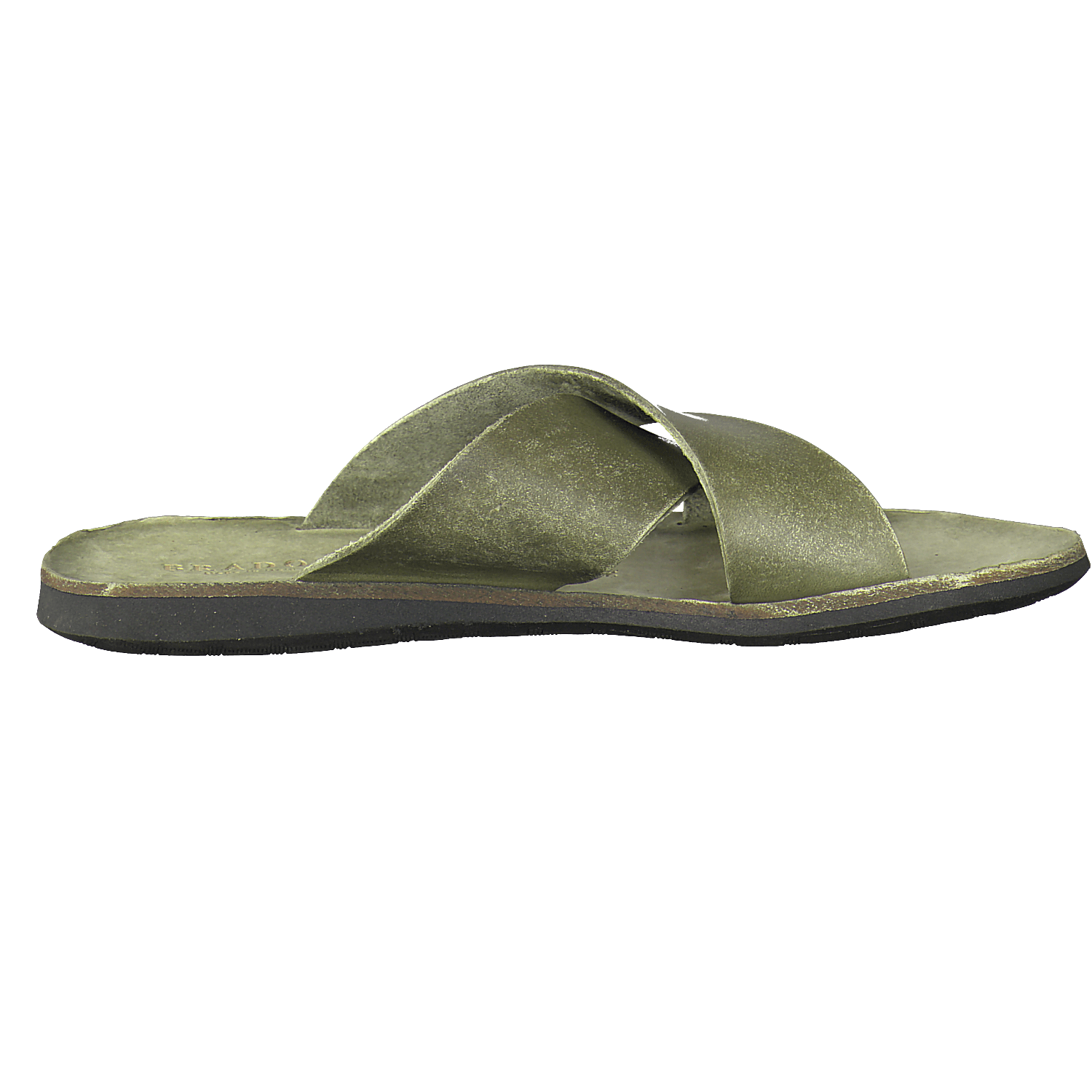 BRADOR Damenschuhe - Pantoffel, Pantoffel