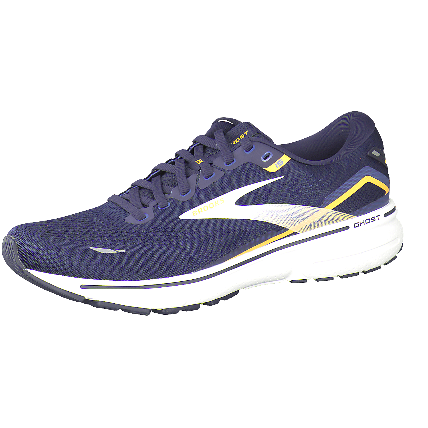 BROOKS Herrenschuh - Laufschuhe, Laufschuhe Ghost 15