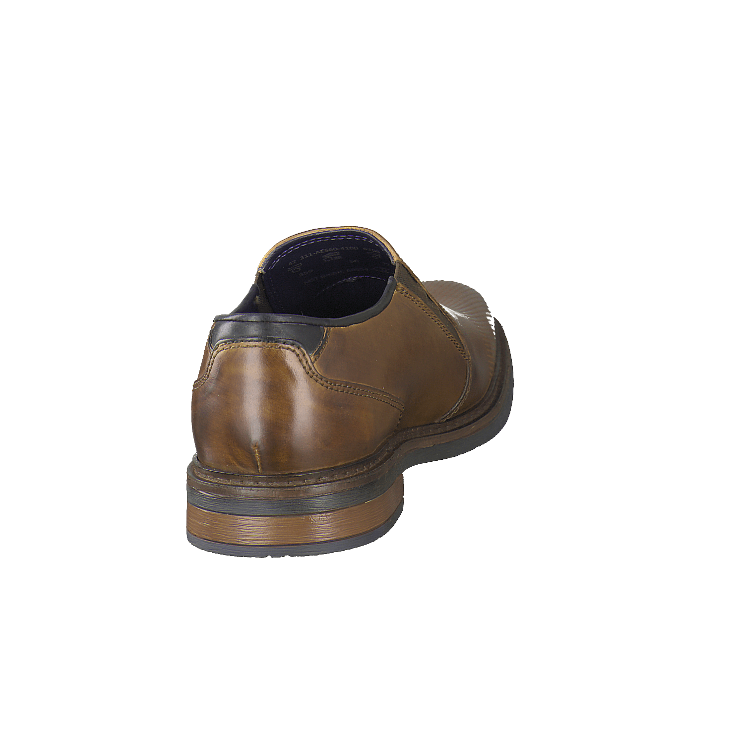 BUGATTI shoes man H - Slipper/Mokassin, S Maik Exko