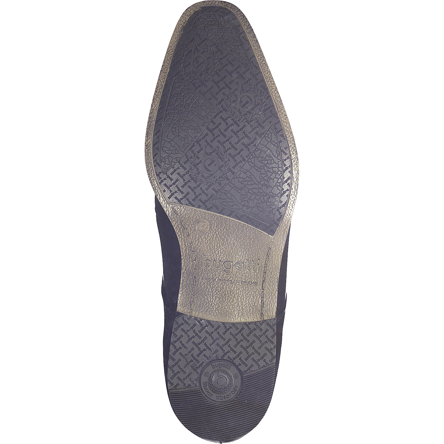 BUGATTI shoes man Herrenschuh - Business Schuh, Business Schuh Morino