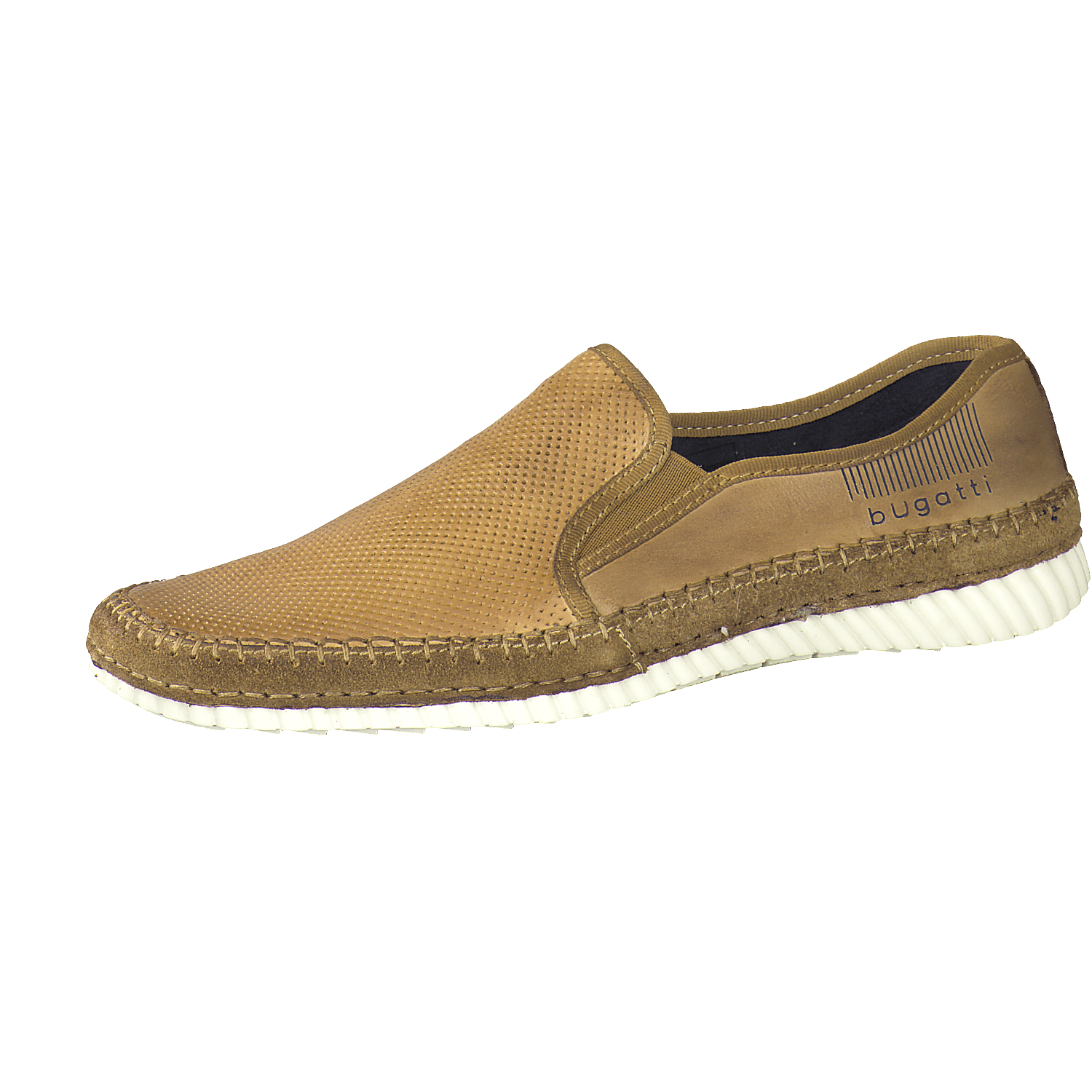 BUGATTI shoes man Herrenschuh - Slipper/Mokassin, Slipper/Mokassin Colville