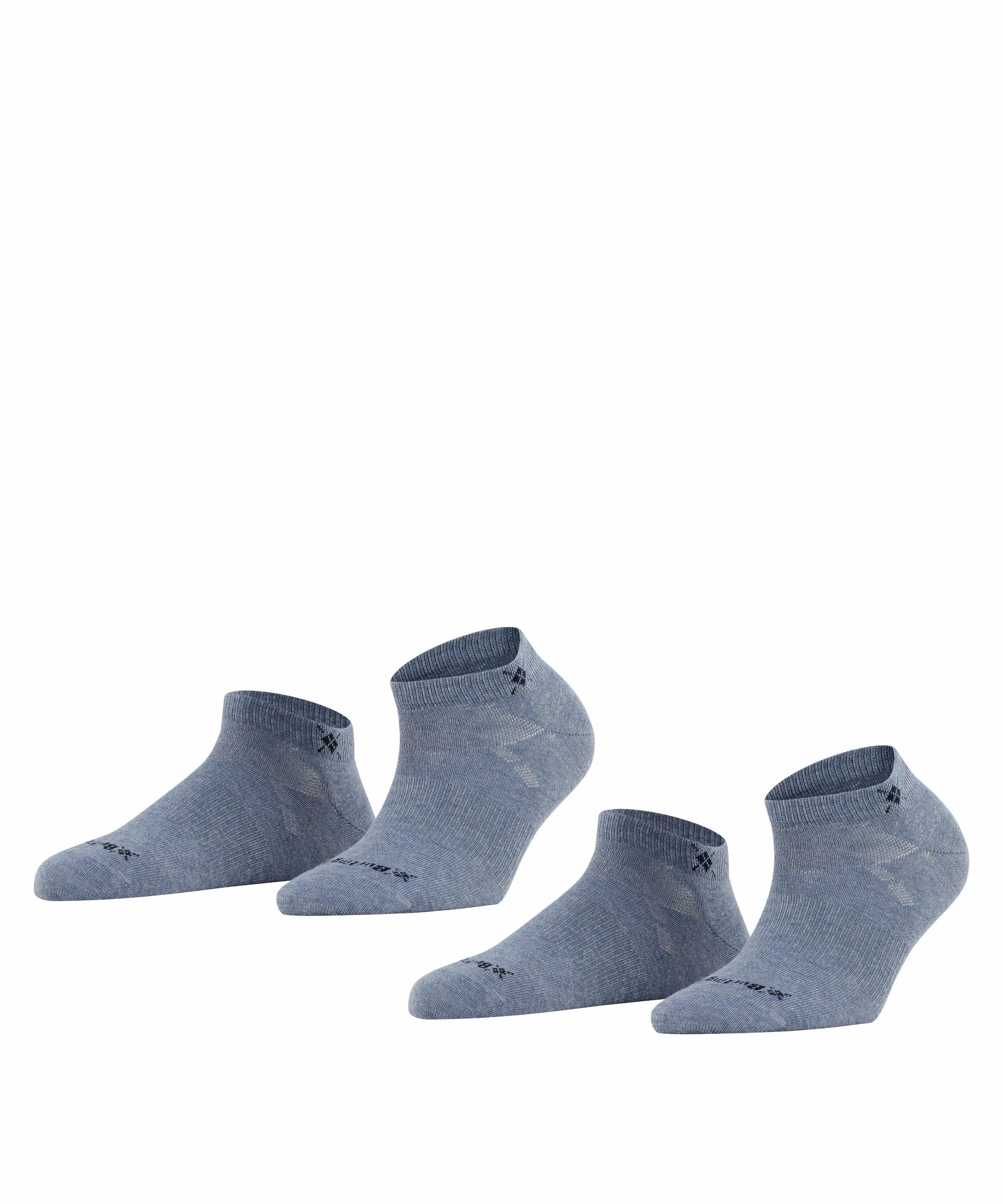 Burlington Socken - Damen Socke, 36-41 Damen Socke E.day SN 2P