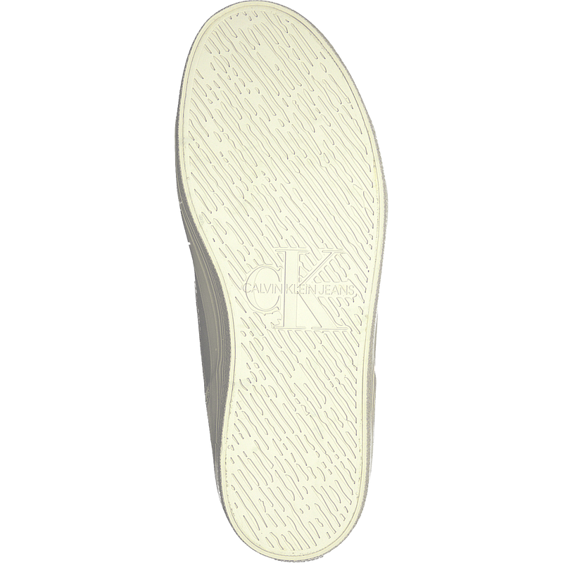 Calvin Klein D - Sneaker, S Vulc Flatform low Cut Mix Material