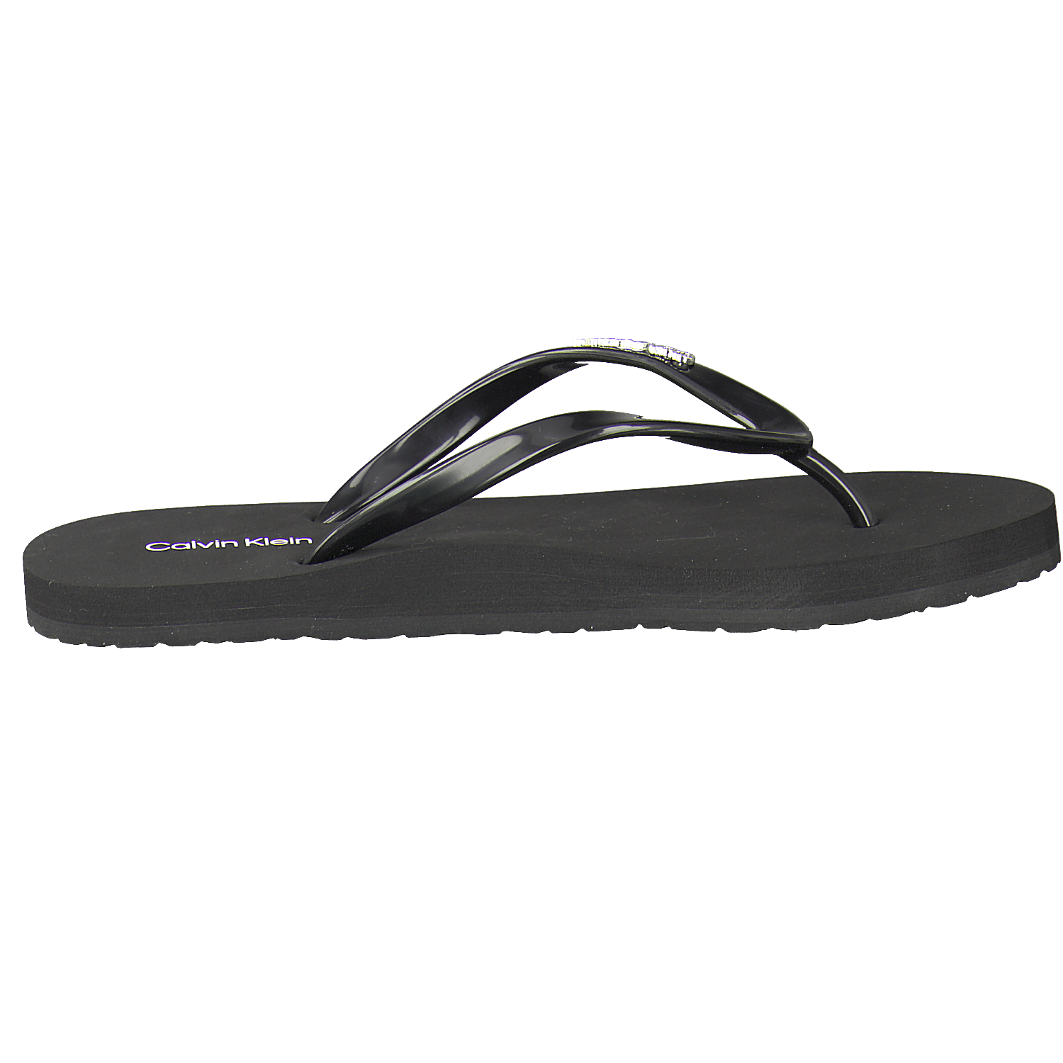 Calvin Klein Damenschuhe - Pantoffel, Pantoffel Flipflop