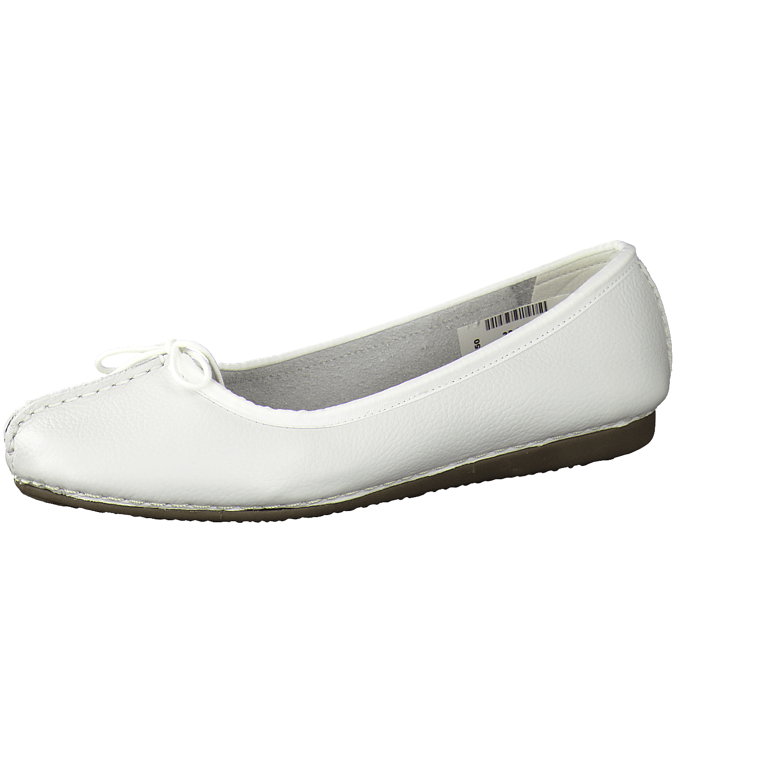 CLARKS Damenschuhe - Ballerinas, Ballerinas FRECKLE ICE