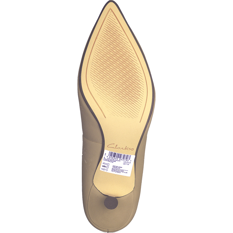 CLARKS Damenschuhe - Pumps, Pumps Violet55 Court