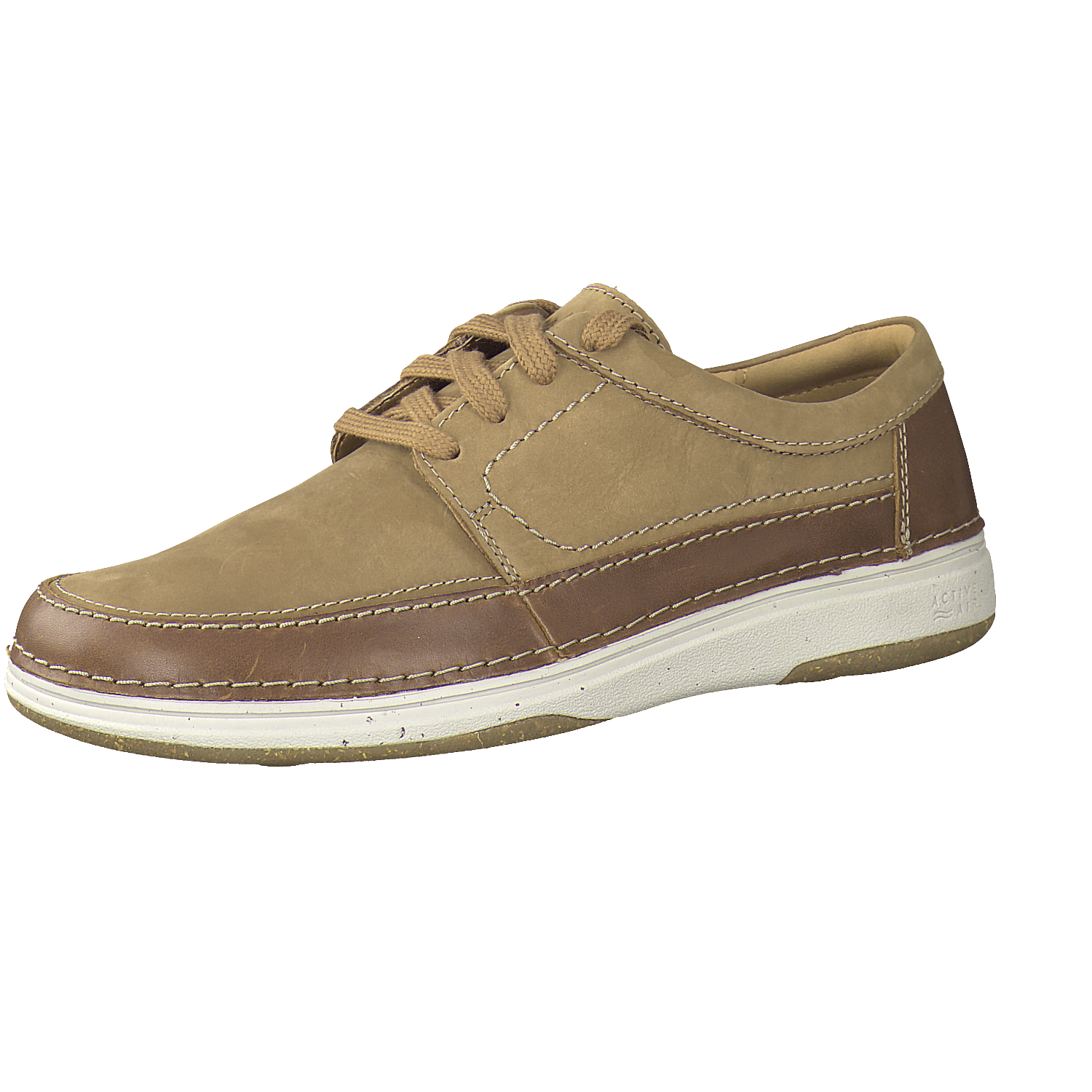 CLARKS Herrenschuh - Business Schuh, Business Schuh Nature 5 lo