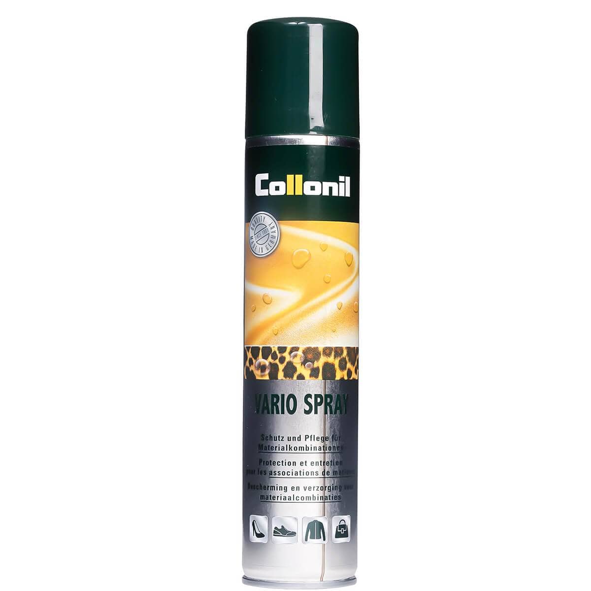COLLONIL Pflege und Zubehör - Schuhpflege, Stk Schuhpflege VARIO           DFNL 200 ML