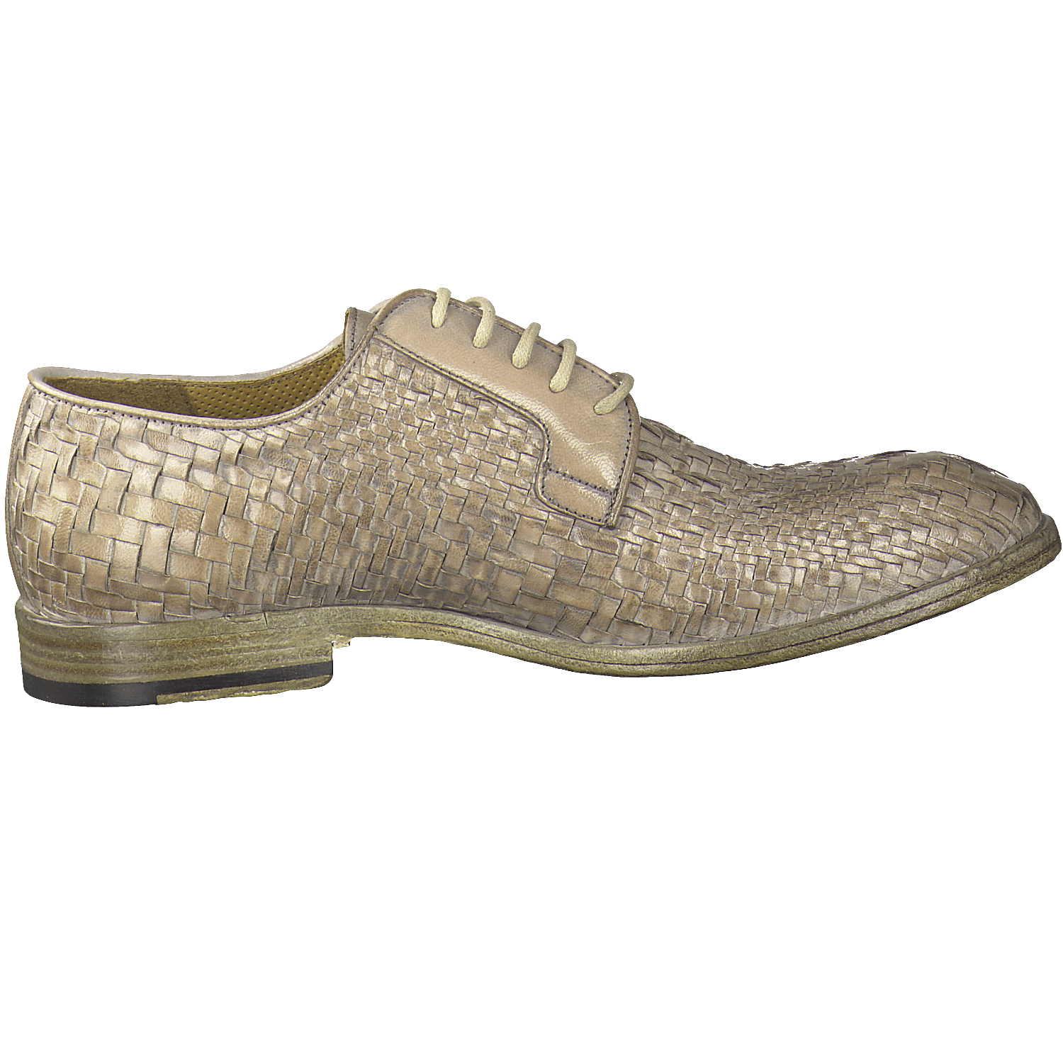 Crispiniano Herrenschuh - Schnürschuh, Schnürschuh