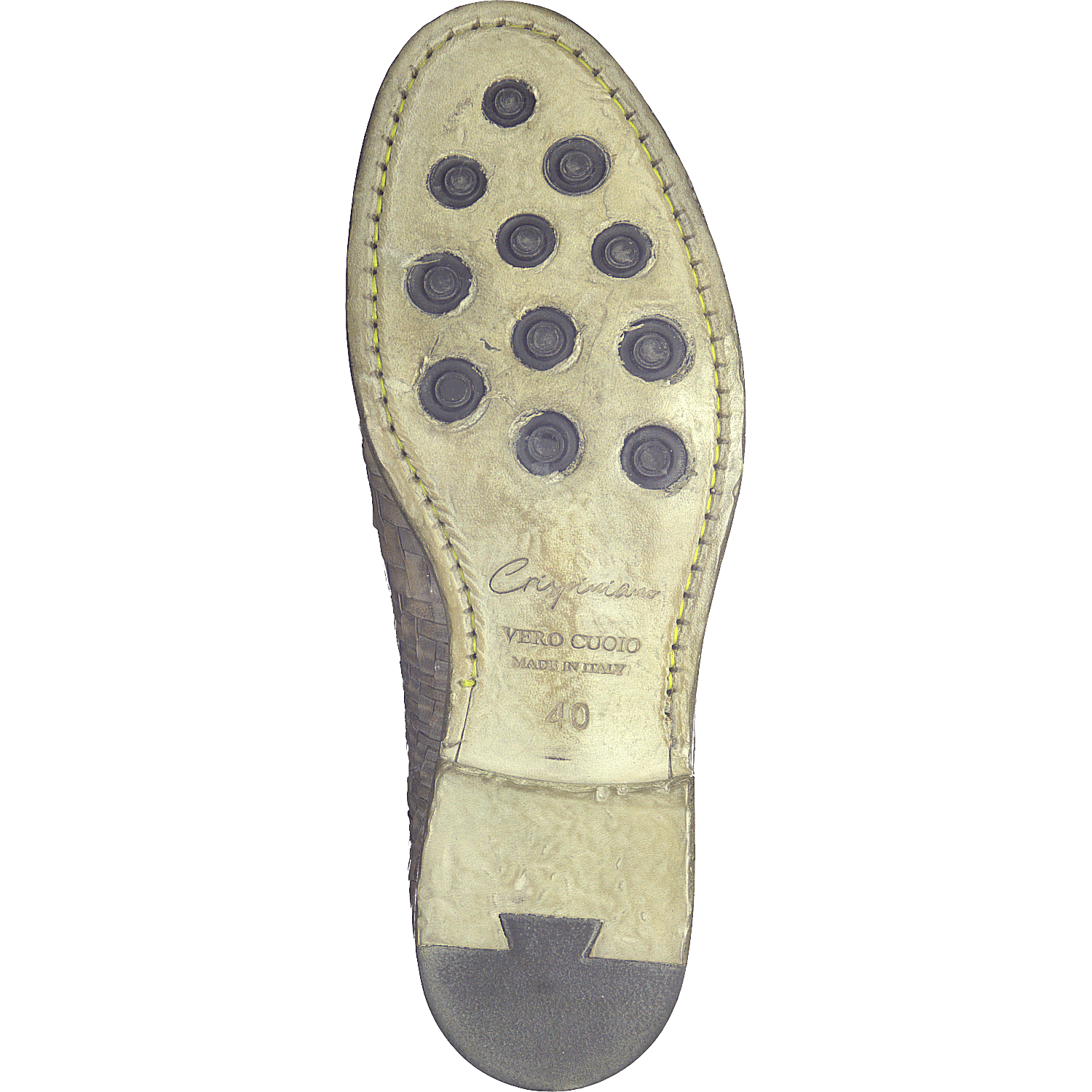 Crispiniano Herrenschuh - Schnürschuh, Schnürschuh