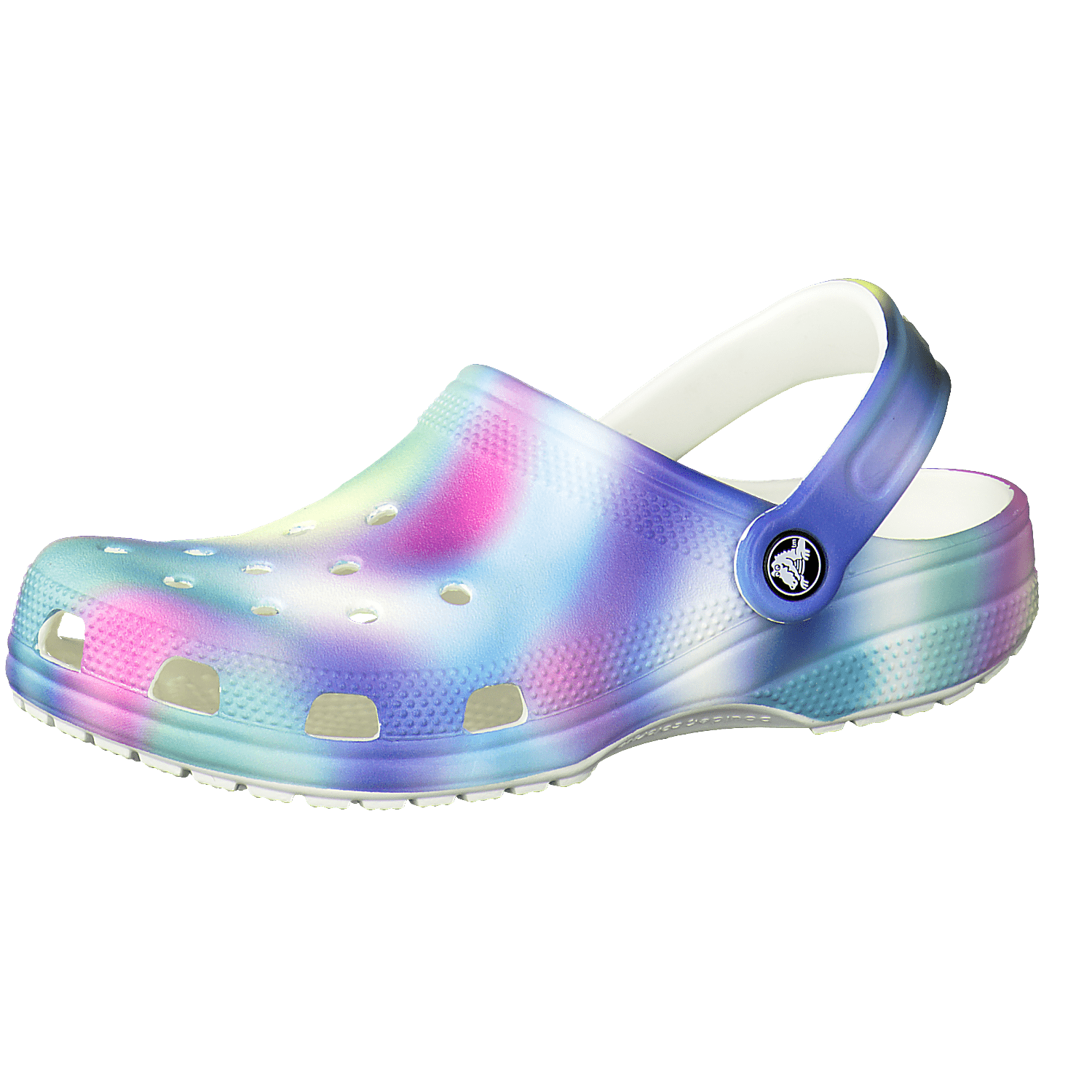 CROCS Damenschuhe - Hausschuhe, Hausschuhe Classic Solarized Clog
