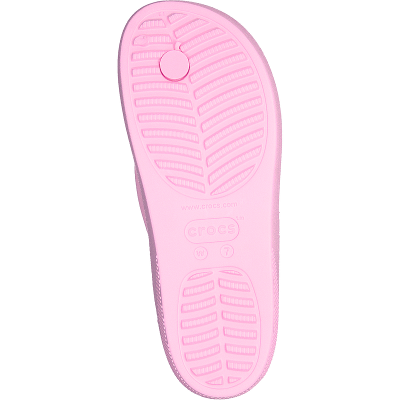 CROCS Damenschuhe - Pantoffel, Pantoffel Classic Platform Flip