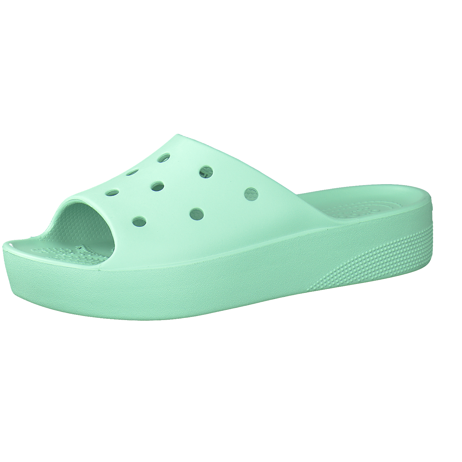 CROCS Damenschuhe - Pantoffel, Pantoffel Classic Platform Slide