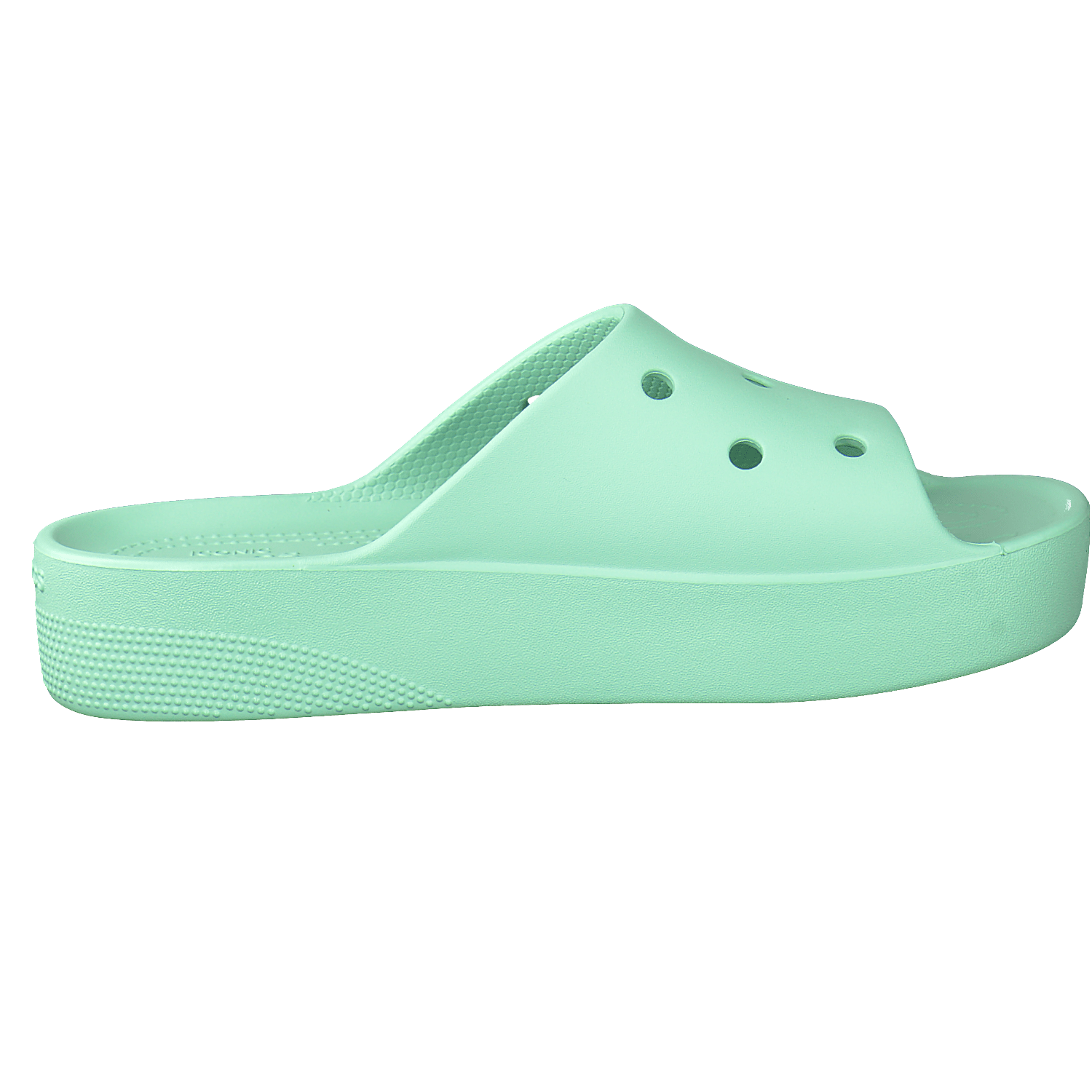 CROCS Damenschuhe - Pantoffel, Pantoffel Classic Platform Slide