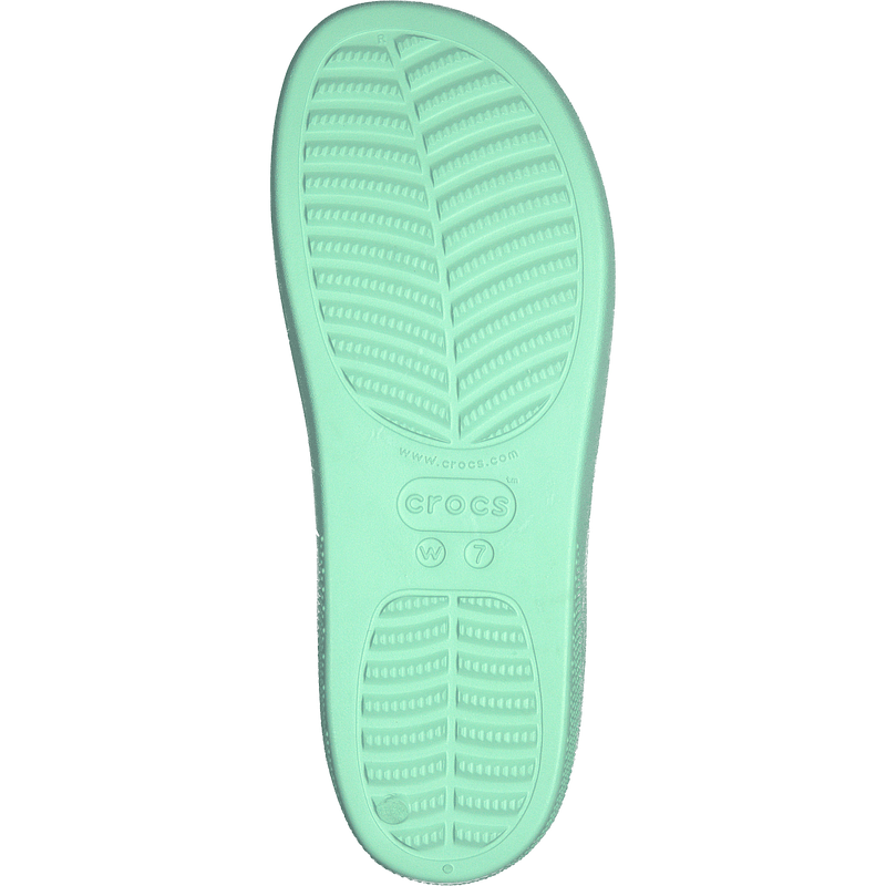 CROCS Damenschuhe - Pantoffel, Pantoffel Classic Platform Slide