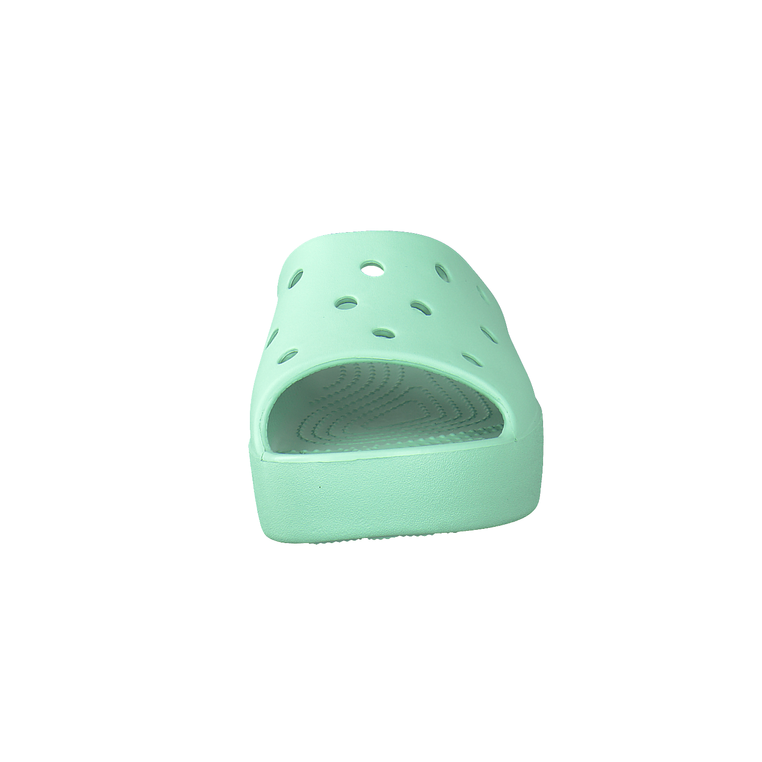 CROCS Damenschuhe - Pantoffel, Pantoffel Classic Platform Slide