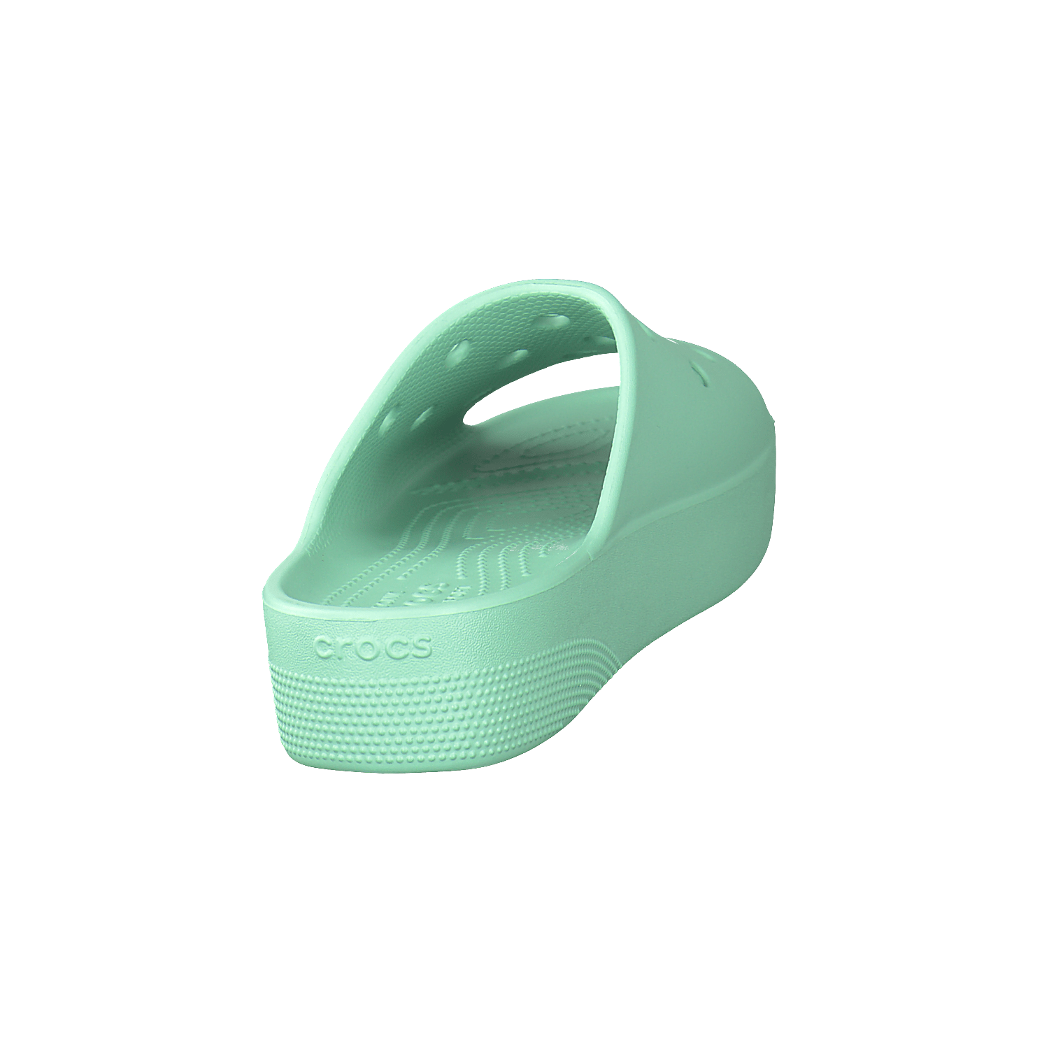 CROCS Damenschuhe - Pantoffel, Pantoffel Classic Platform Slide