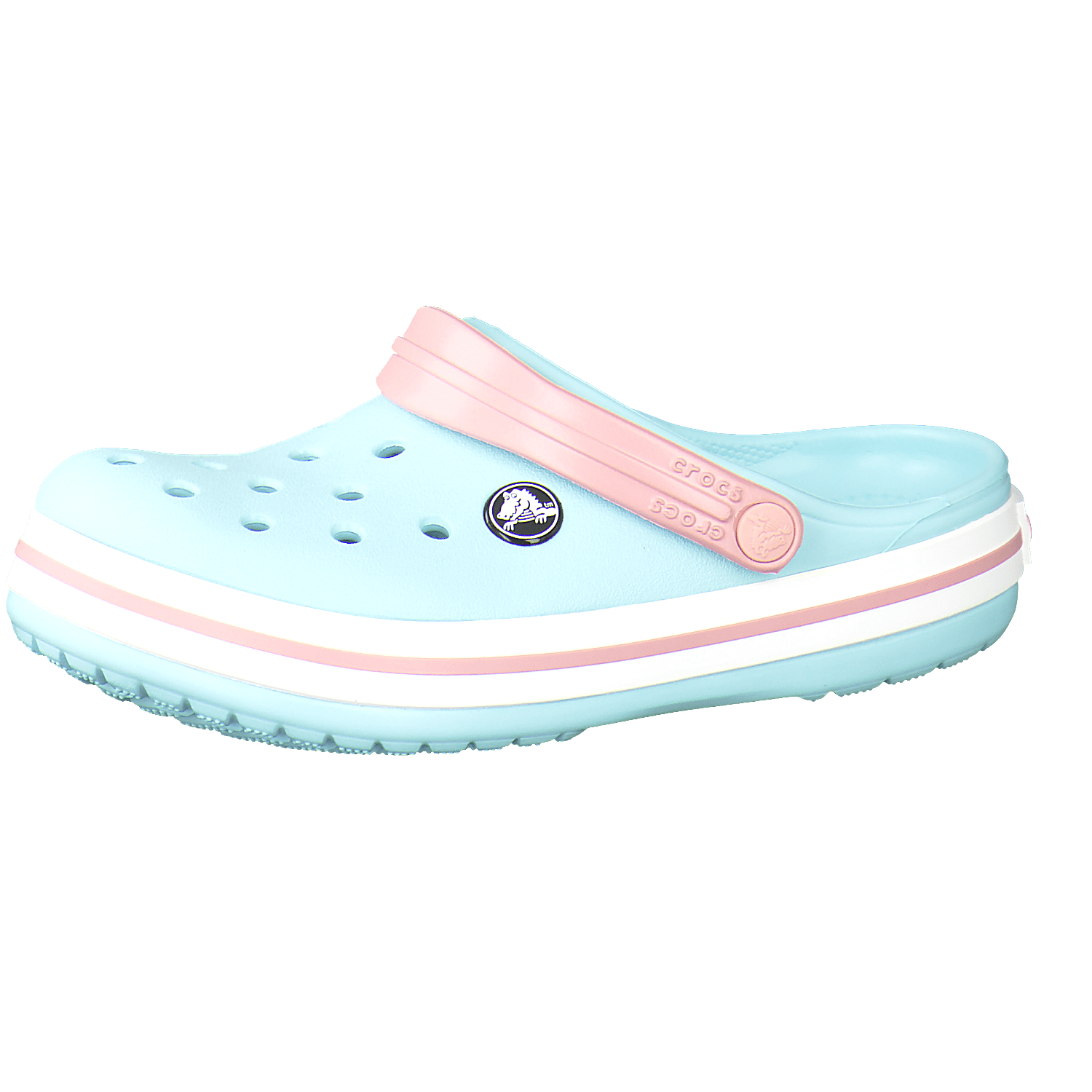 CROCS Mädchenschuhe - Pantoffel, Pantoffel Crocband K