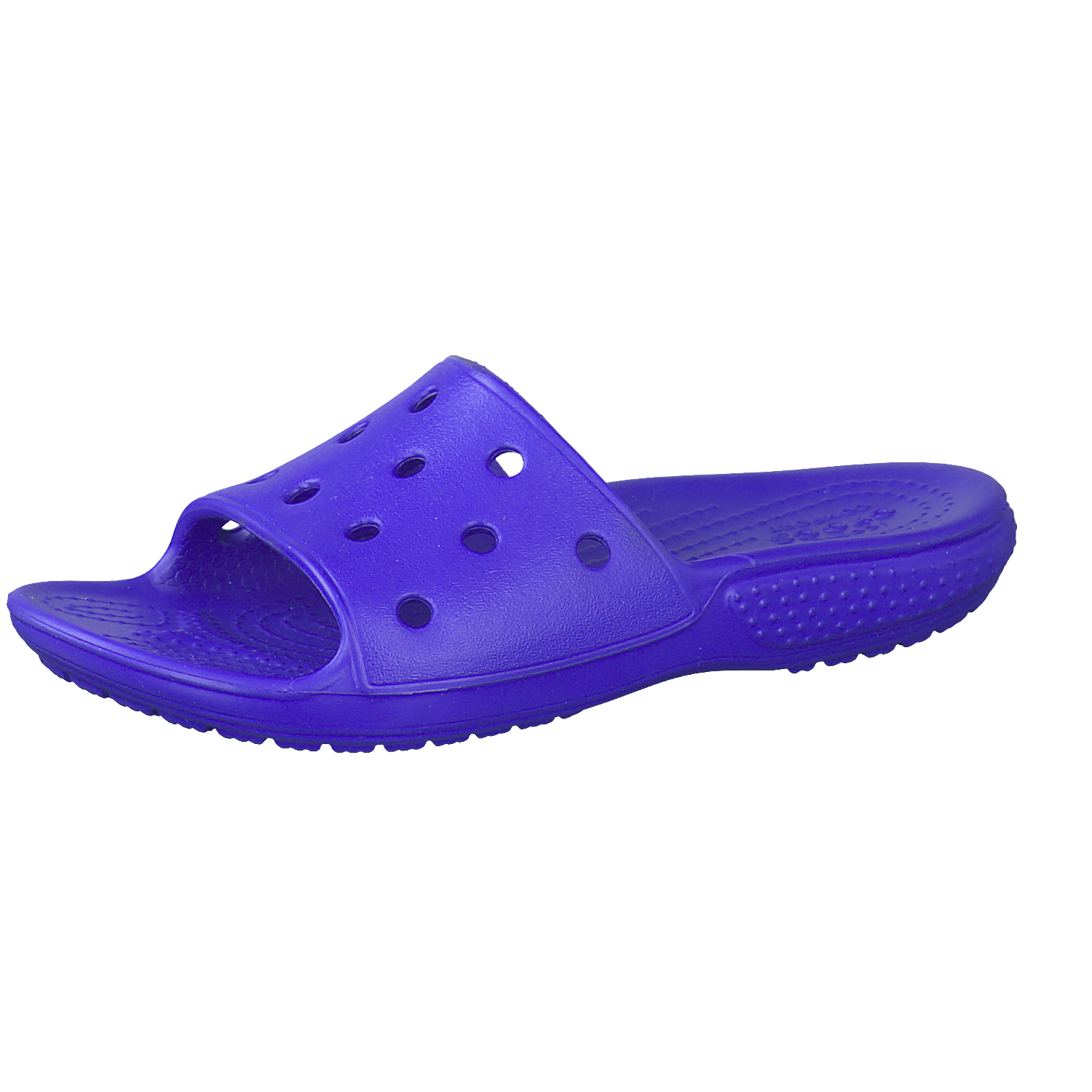 CROCS Mädchenschuhe - Sandale, Sandale Classic Crocs Slide Kids