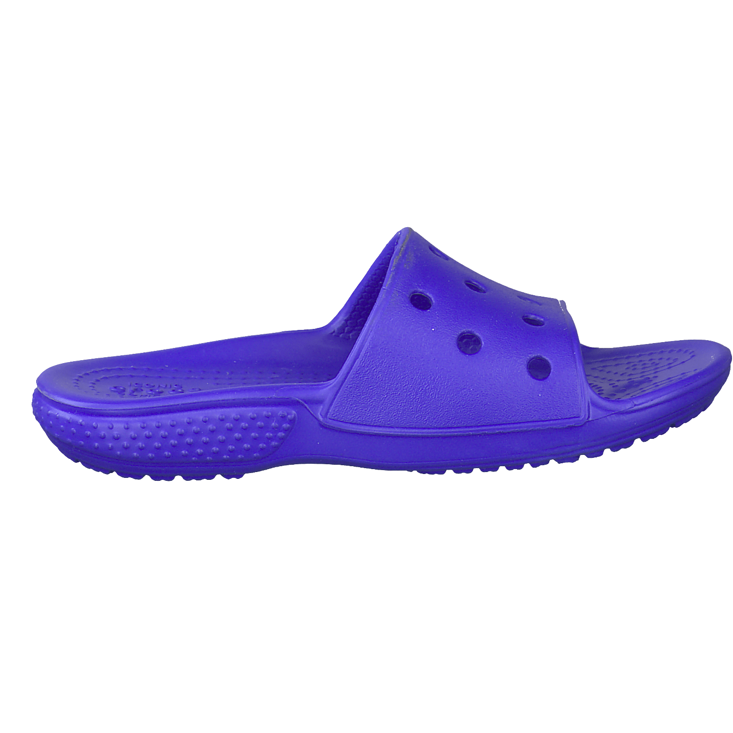 CROCS Mädchenschuhe - Sandale, Sandale Classic Crocs Slide Kids