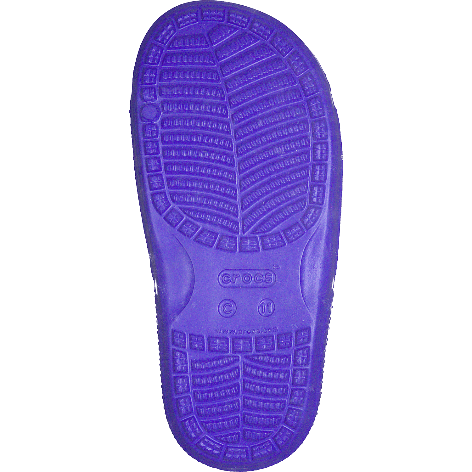 CROCS Mädchenschuhe - Sandale, Sandale Classic Crocs Slide Kids