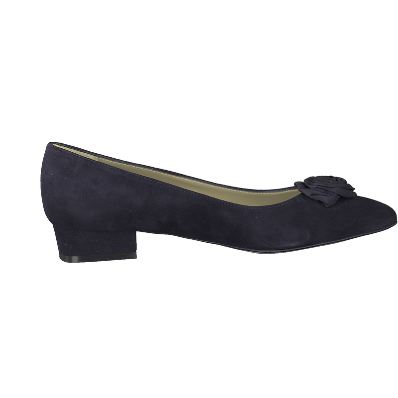 DIRNDL + BUA Damenschuhe - Pumps, Pumps