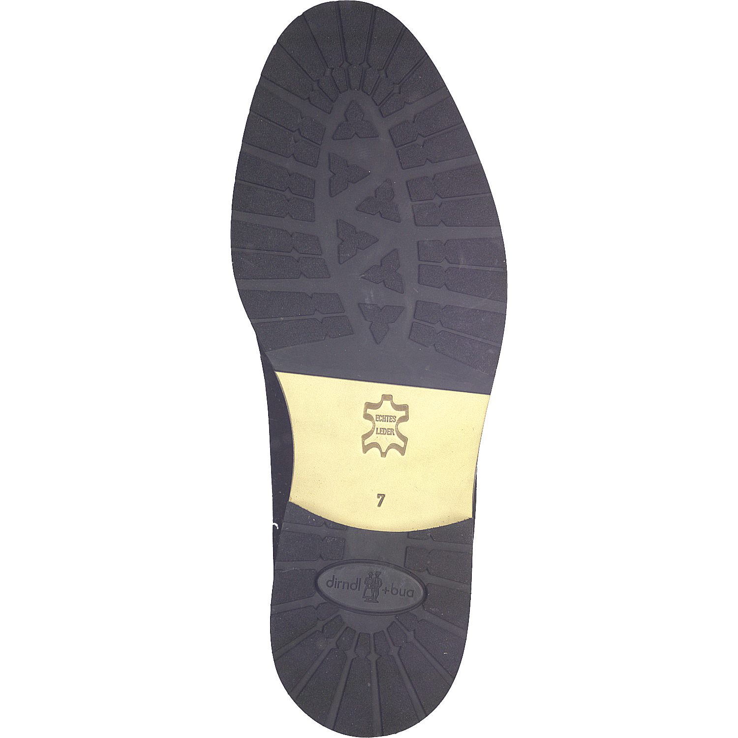 DIRNDL + BUA H - Schnürschuh, S