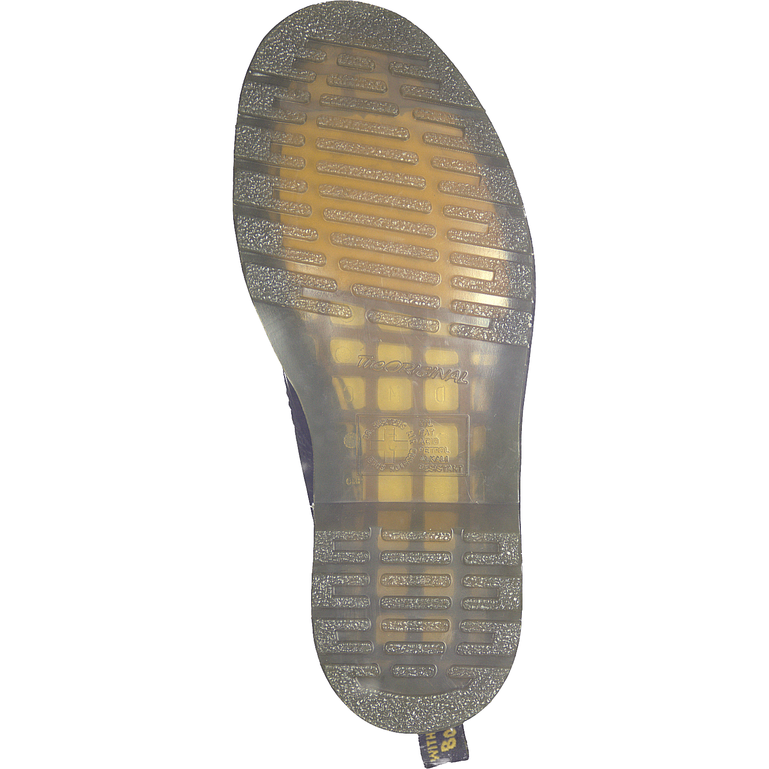 DR.MARTENS Damenschuhe - Schnürboots, Schnürboots 1460 SMOOTH