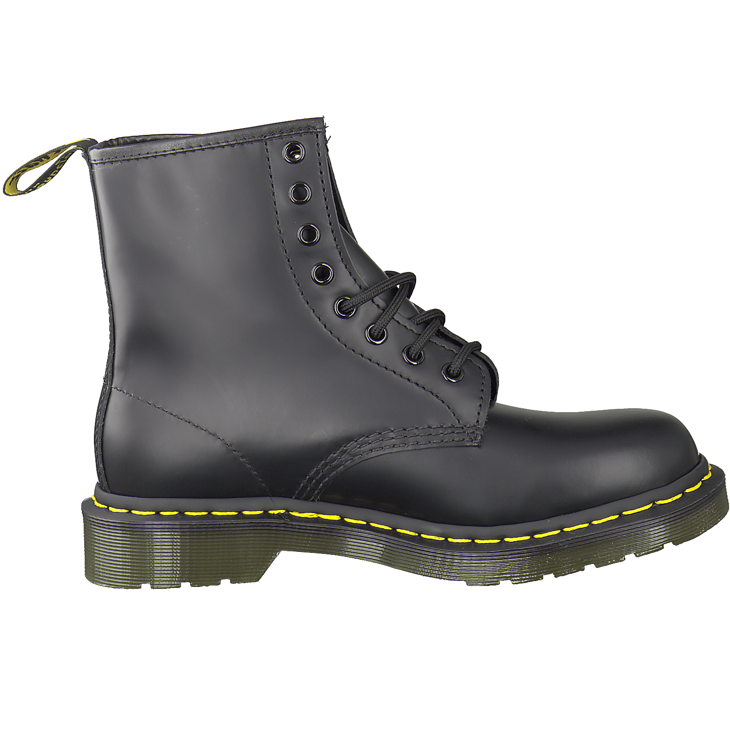 DR.MARTENS Damenschuhe - Schnürboots, Schnürboots 1460 SMOOTH
