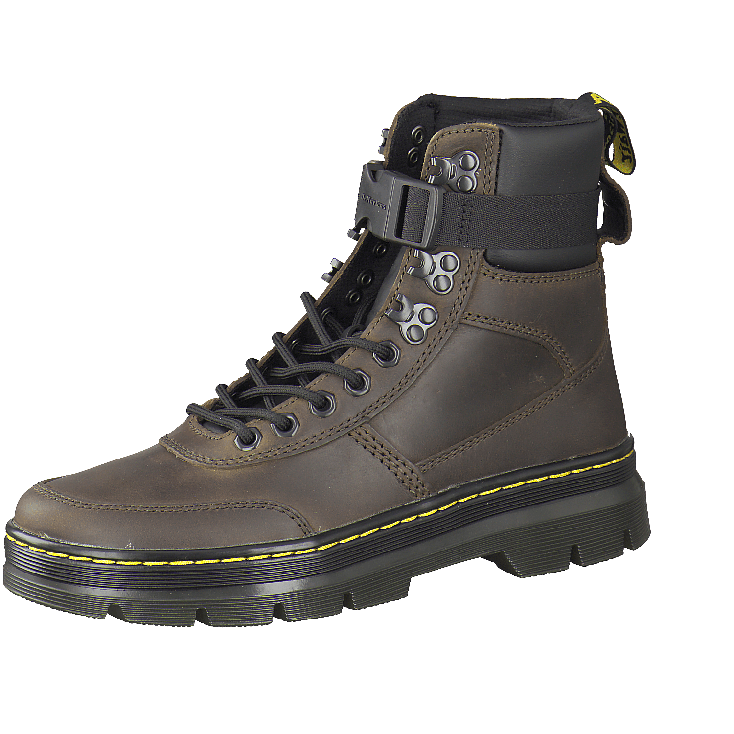DR.MARTENS Damenschuhe - Schnürboots, Schnürboots Combs Tech Leather