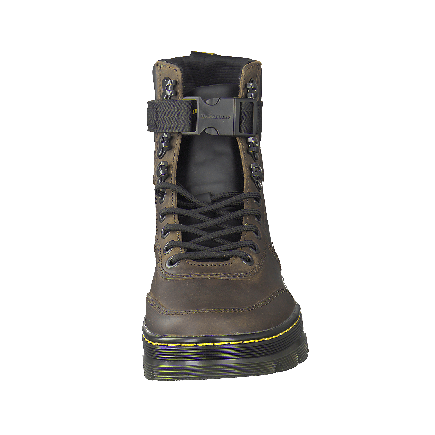 DR.MARTENS Damenschuhe - Schnürboots, Schnürboots Combs Tech Leather
