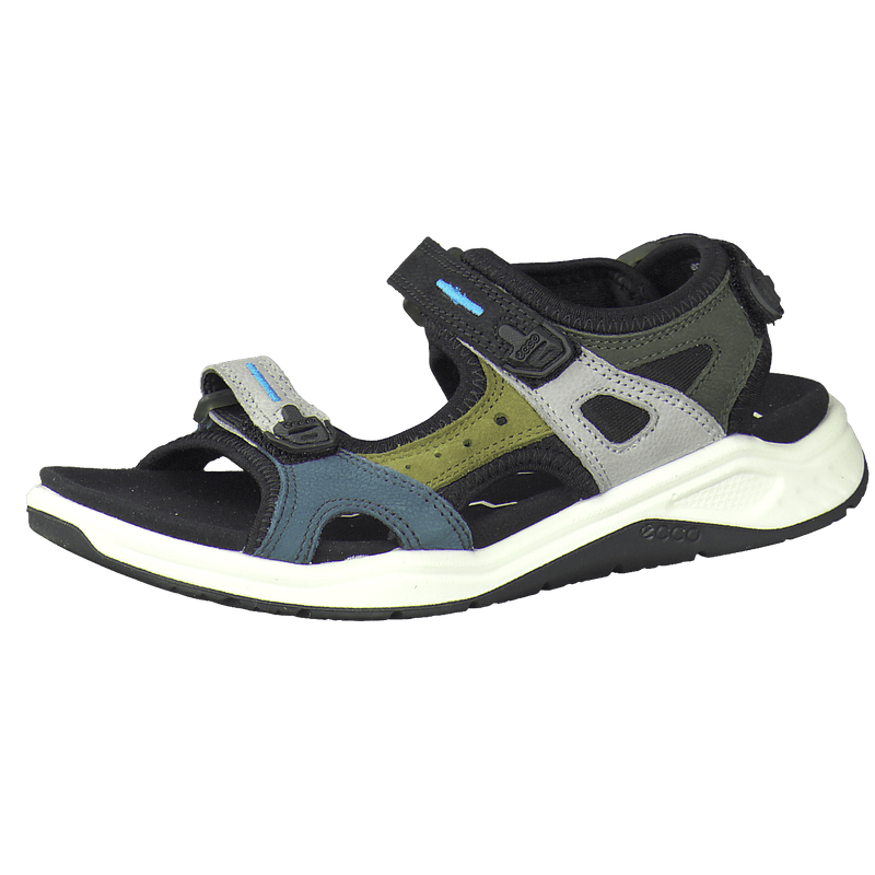 ECCO Burschenschuhe - Sandale, Sandale X-TRINSIC K FLAT SANDAL