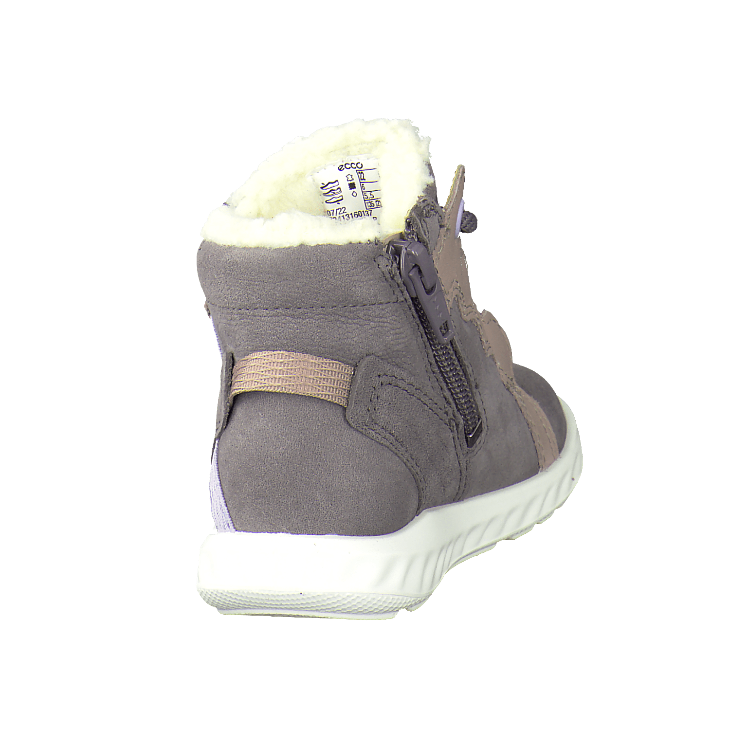ECCO Mädchenschuhe - Winterstiefel, Winterstiefel SP.1 LITE INFANT BOOTS