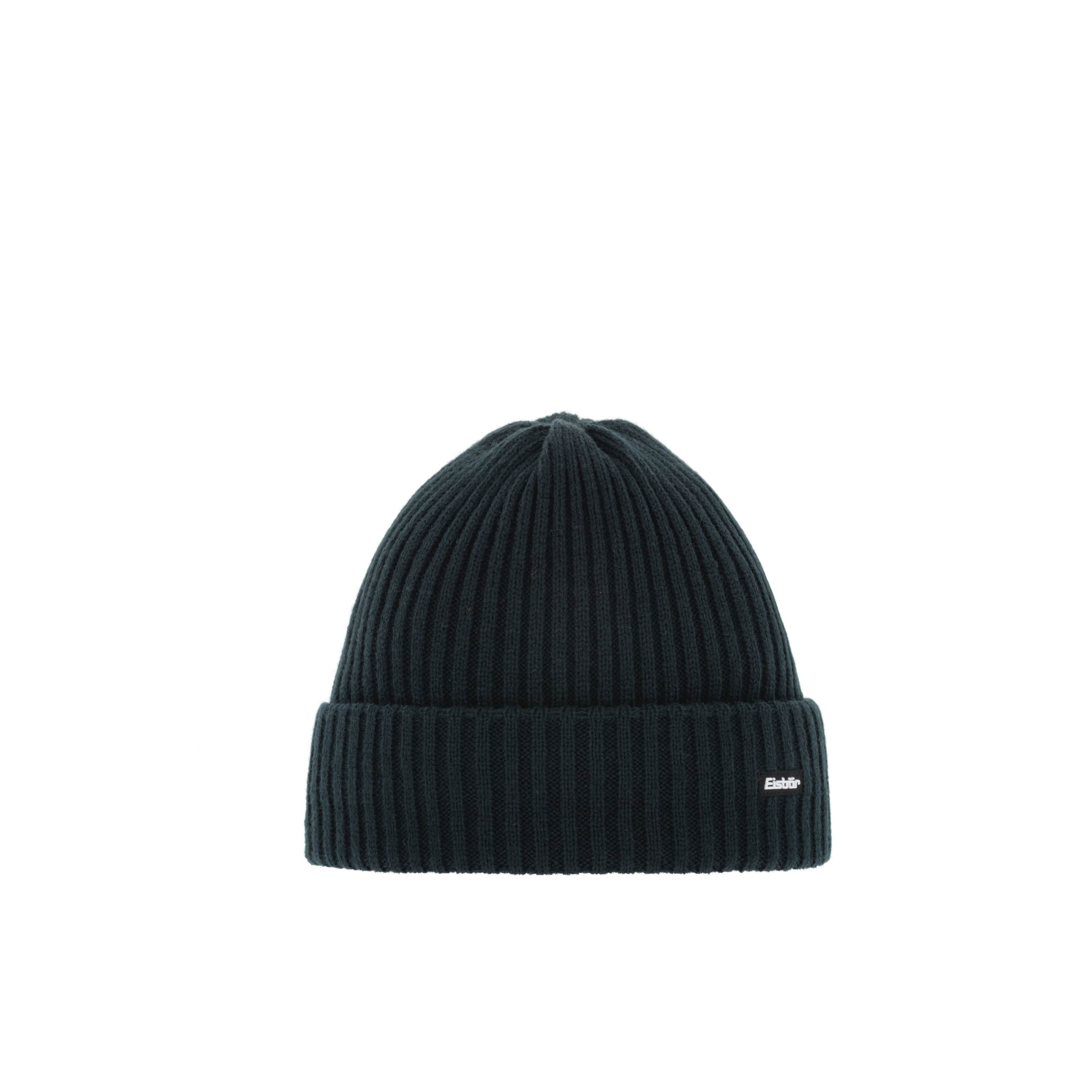 Eisbär Bekleidung Herren - Haube, Stk Haube Ripp MÜ