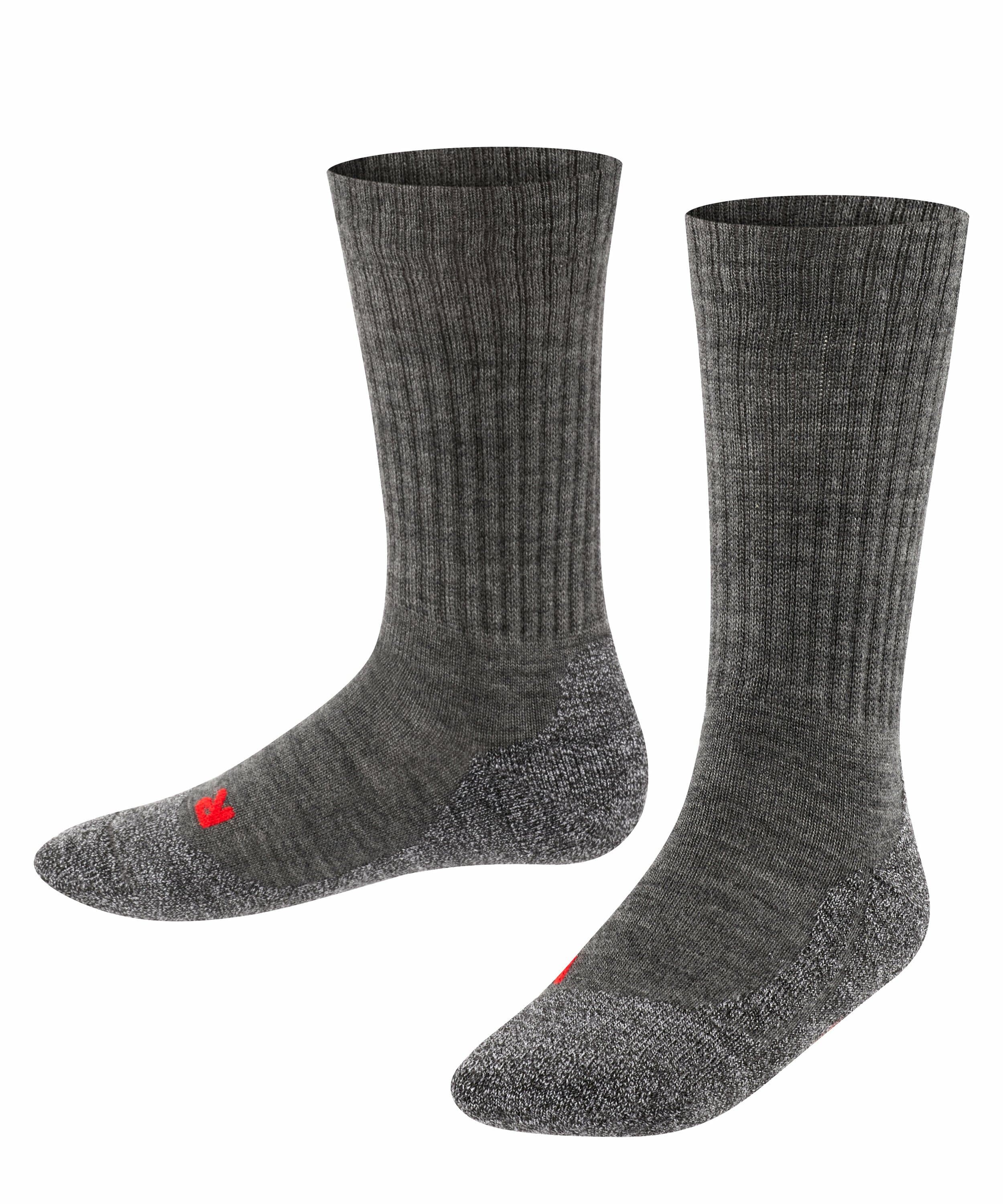FALKE Socken - Kinder Socke, Kinder Socke Active Warm SO