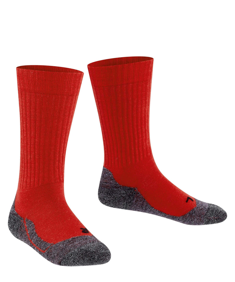 FALKE Socken - Kinder Socke, Kinder Socke Active Warm SO