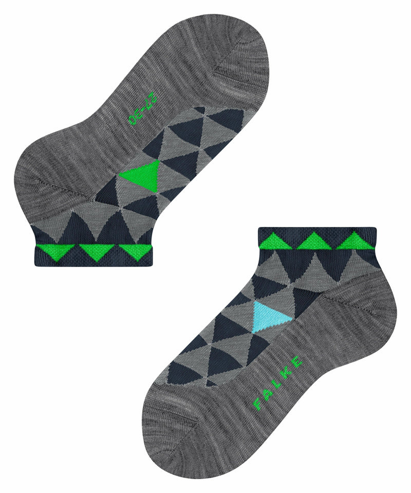 FALKE Socken - Kinder Socken, Kinder Socken FALKE Active Triangle SN