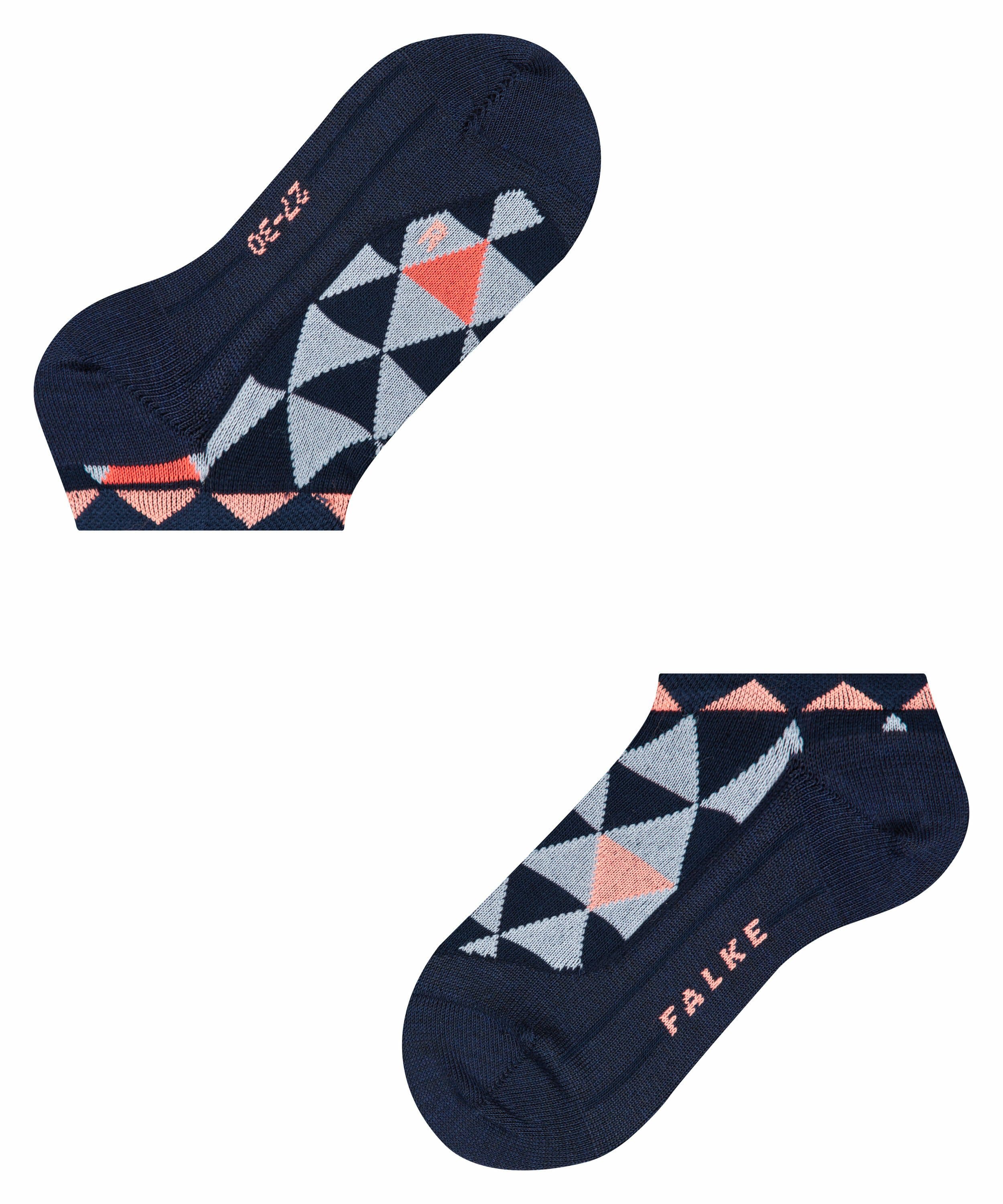 FALKE Socken - Kinder Socken, Kinder Socken FALKE Active Triangle SN