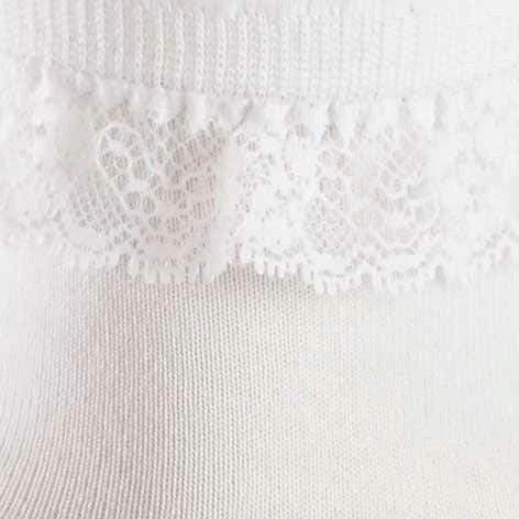 FALKE Socken - Kinder Socken Romantic LaceSO