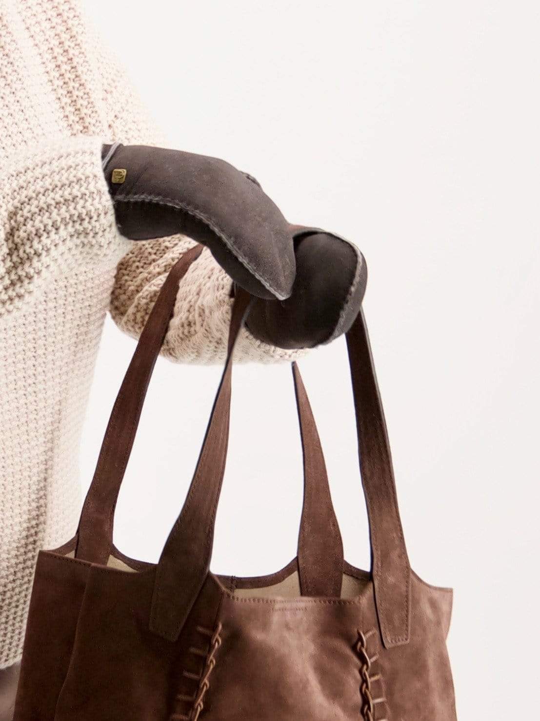 FELLHOF Bekleidung Damen - Handschuhe, Handschuhe FÄUSTLING TREND