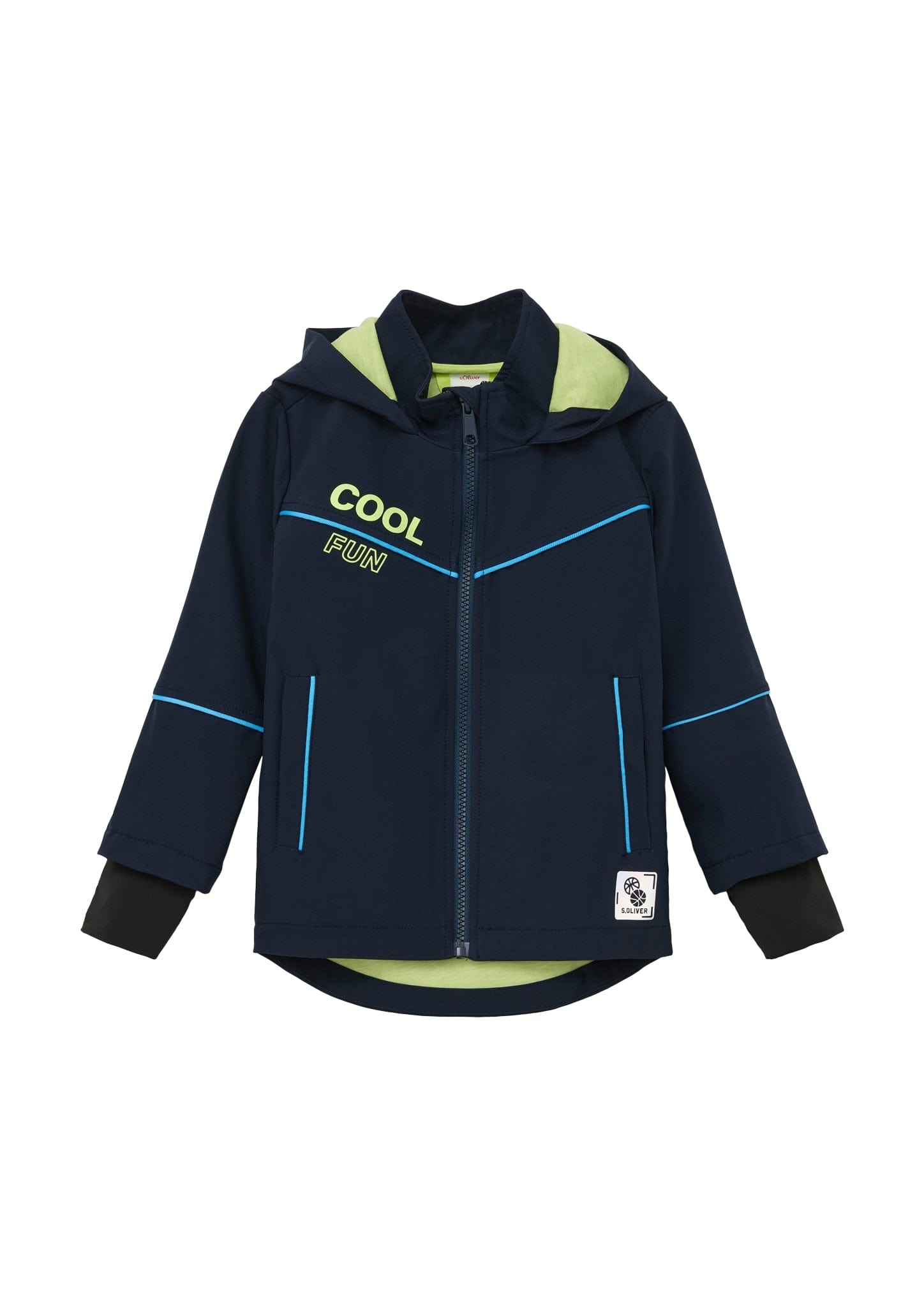 FREIER GROUP Bekleidung Burschen - Jacke, Jacke