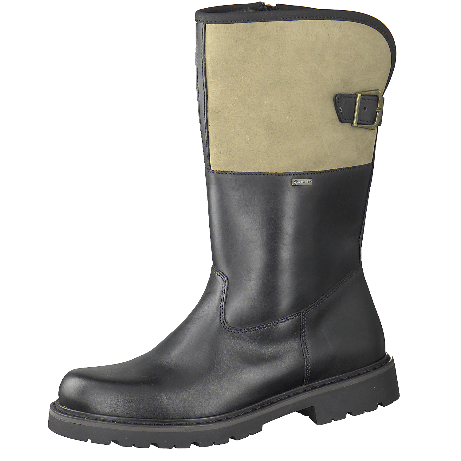 FRETZ Herrenschuh - Winterstiefel, Winterstiefel DANILO