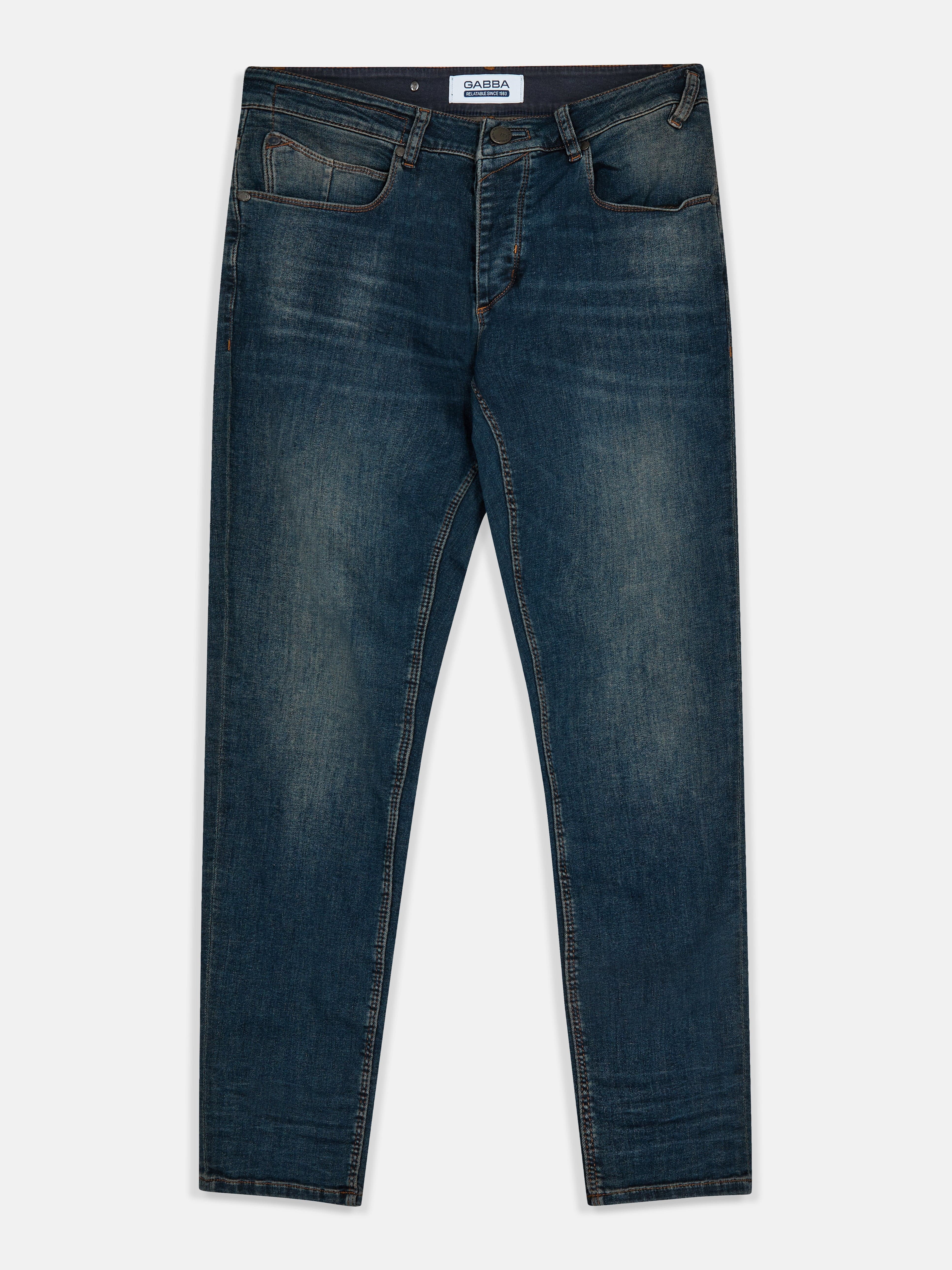 Gabba Bekleidung Herren - Hose, Hose Rey K3606
