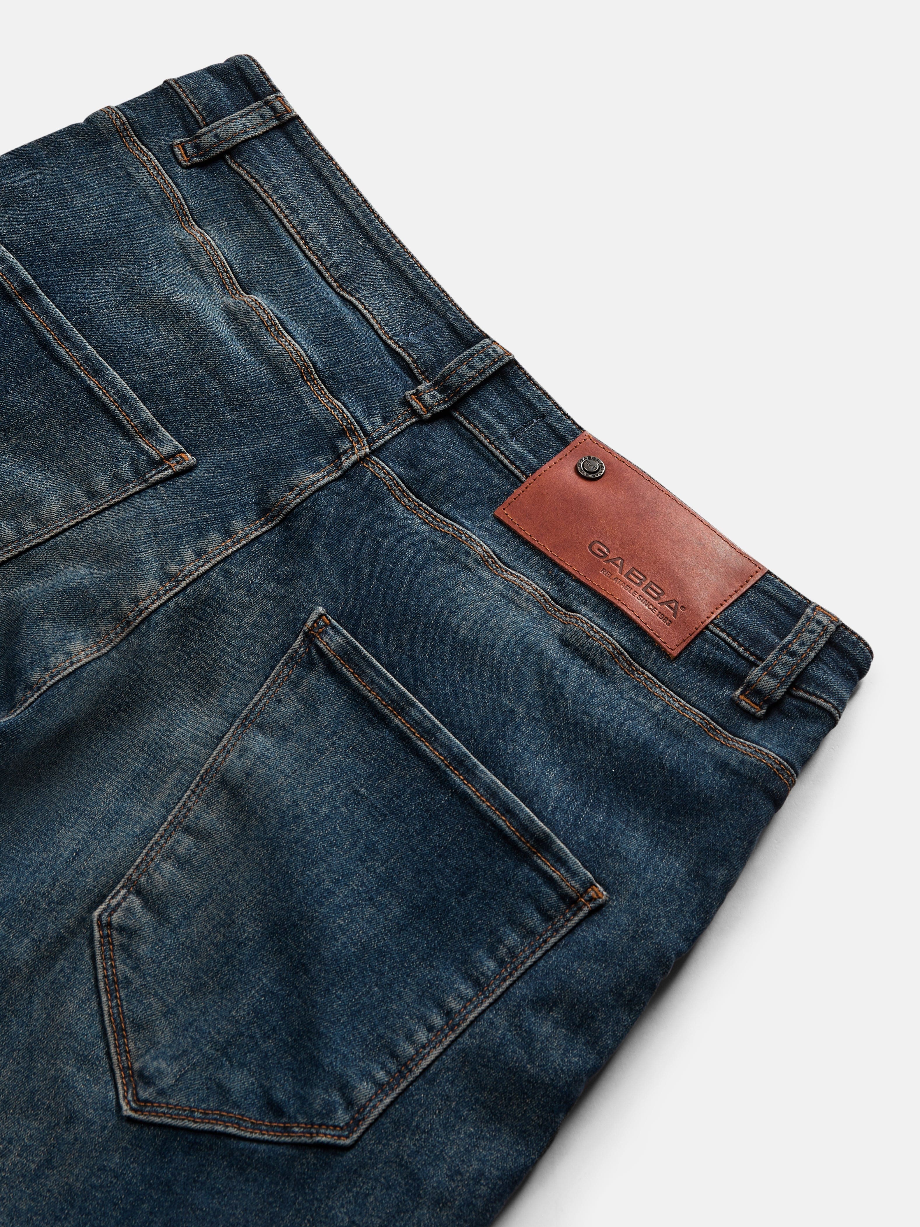 Gabba Bekleidung Herren - Hose, Hose Rey K3606