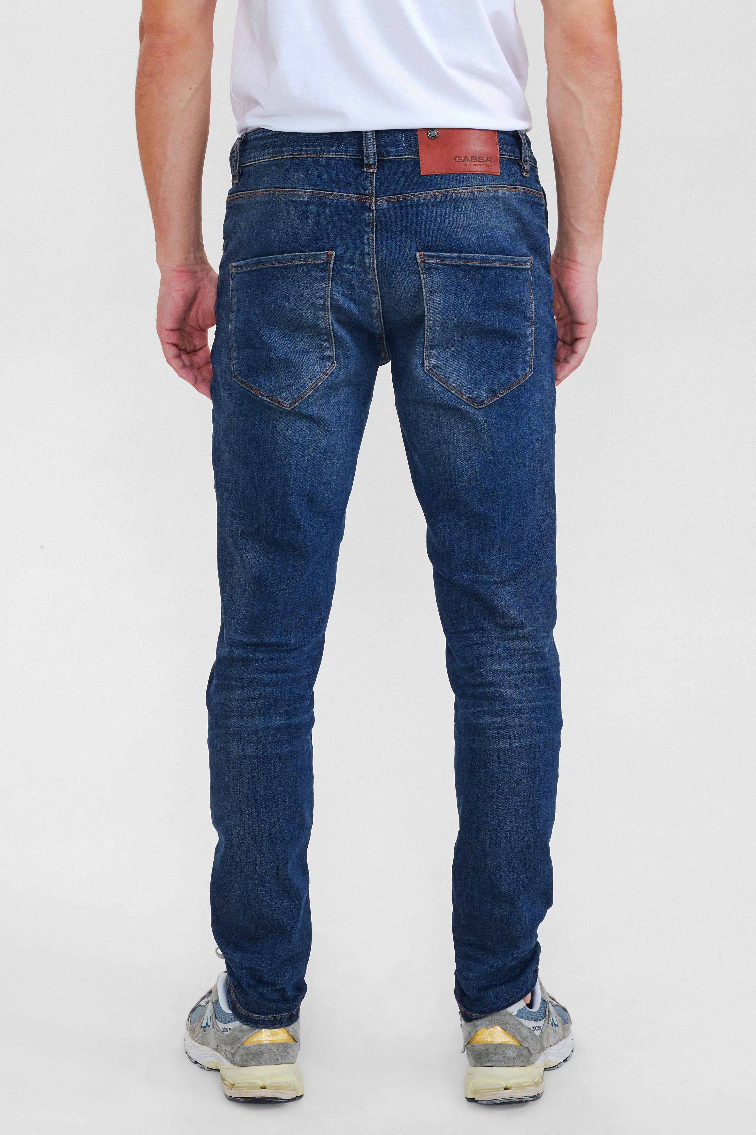 Gabba Bekleidung Herren - Hose, Hose Rey K3606