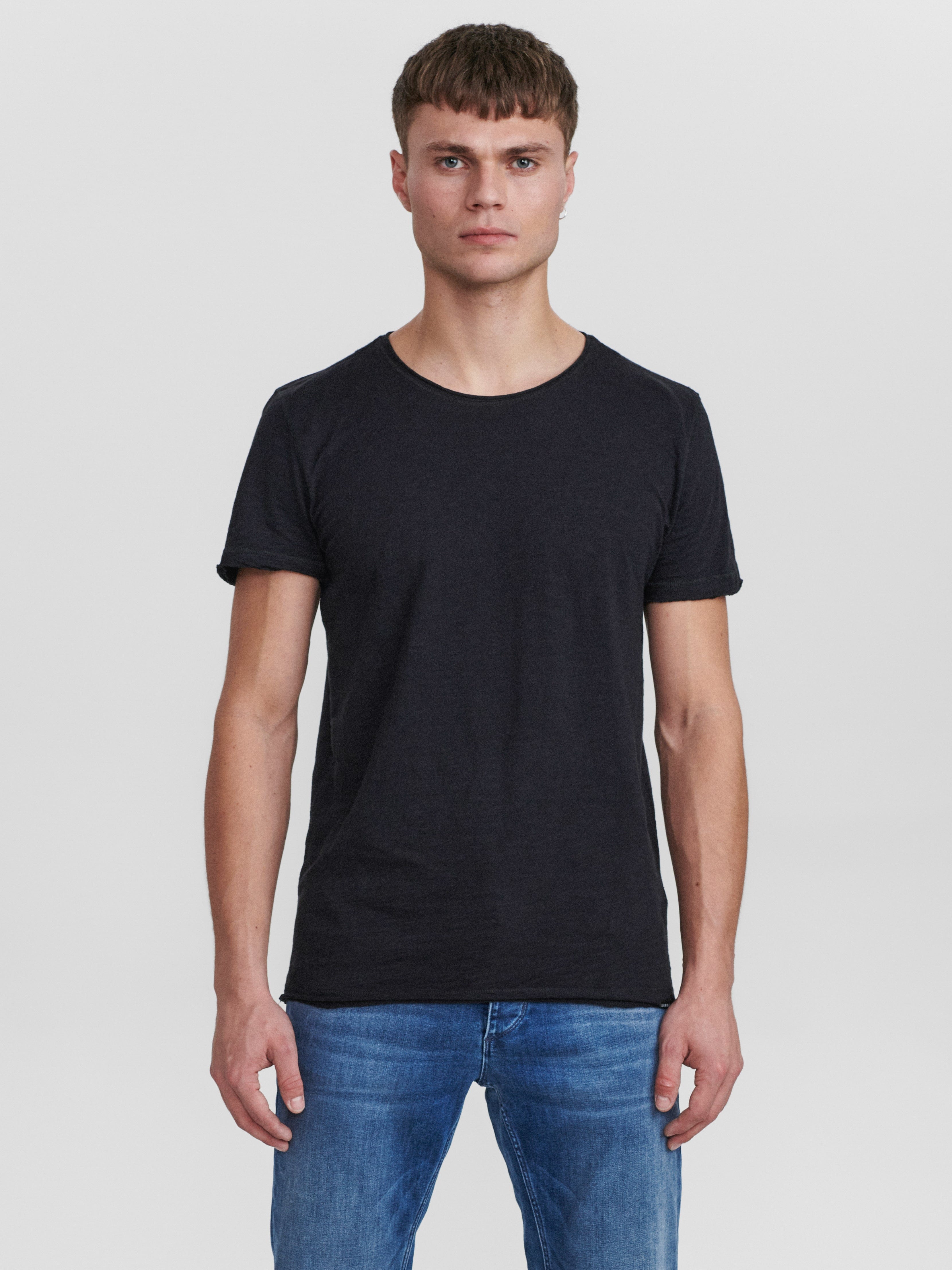 Gabba Bekleidung Herren - Oberteil, Oberteil Konrad Straight Slub