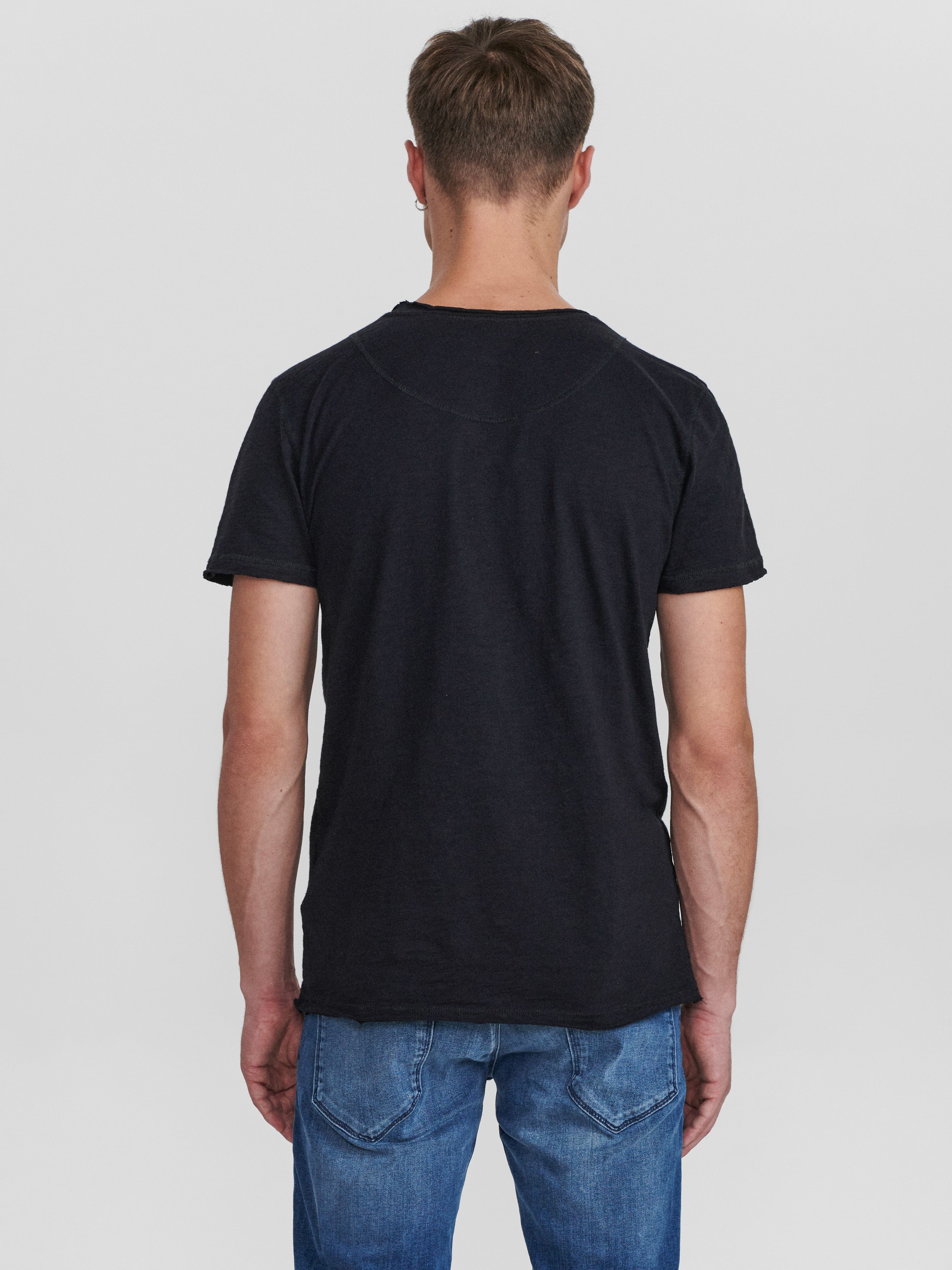 Gabba Bekleidung Herren - Oberteil, Oberteil Konrad Straight Slub
